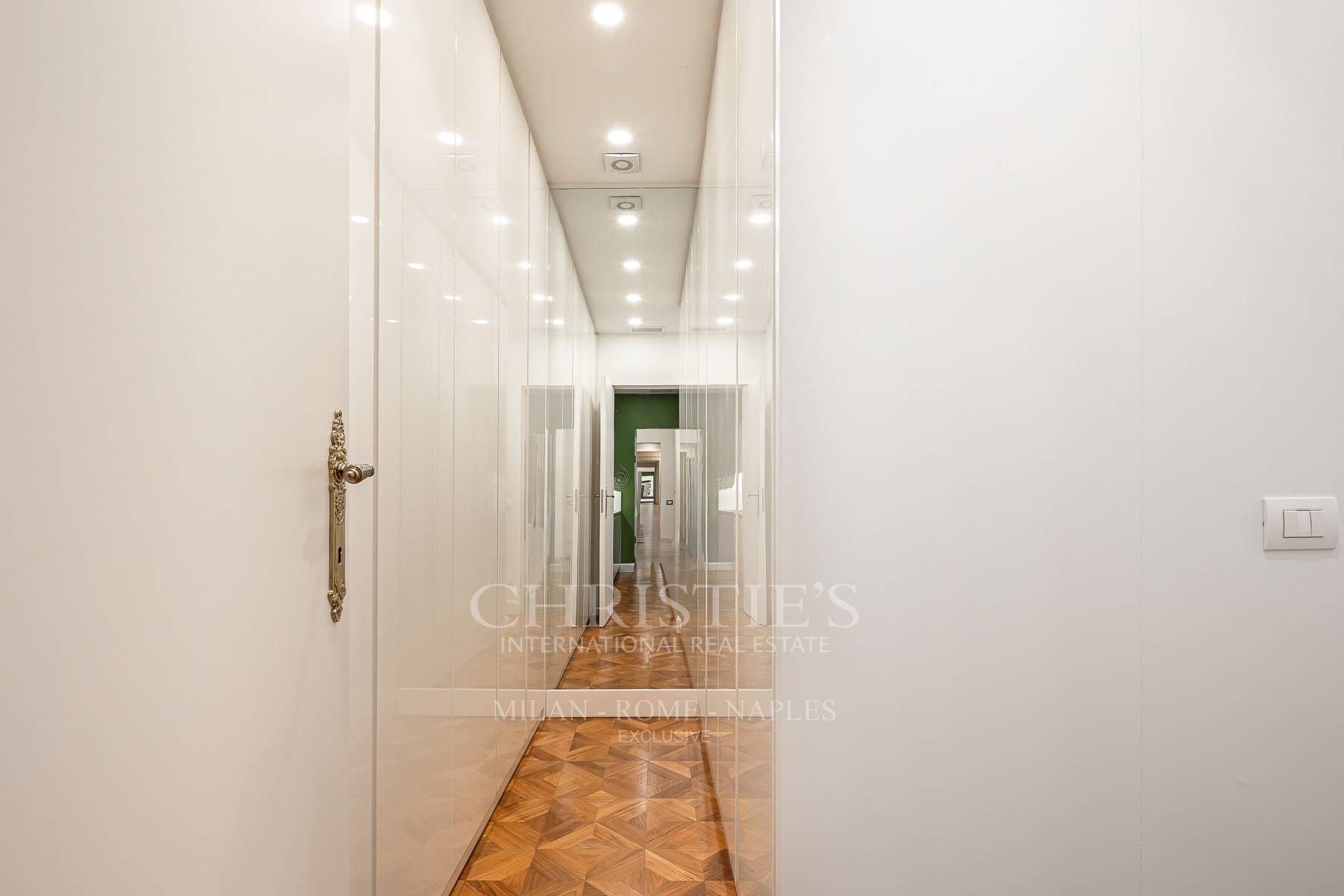 picture of Elegant Apartment For Rent In Milan's Magenta Area