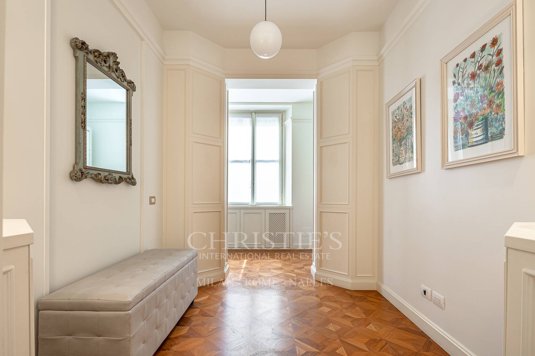 picture of Elegant Apartment For Rent In Milan's Magenta Area