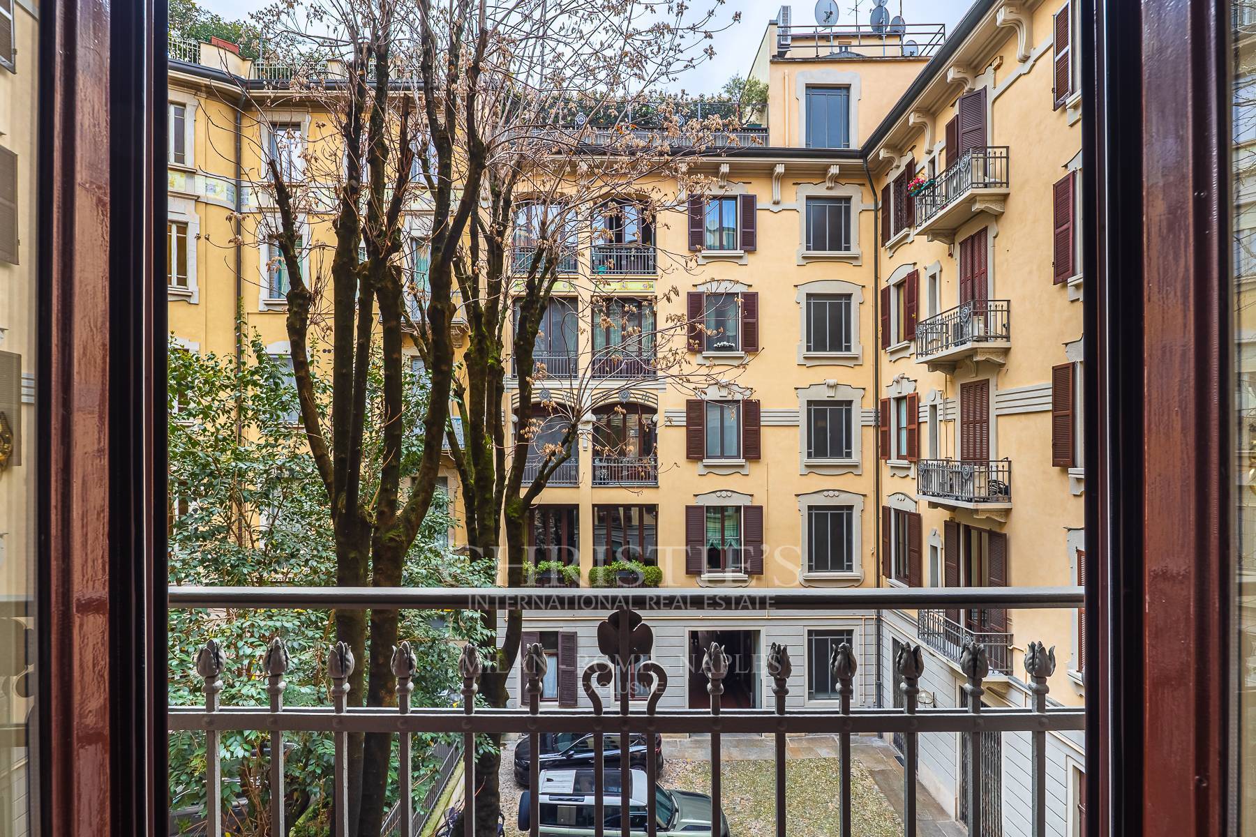 picture of Elegant Apartment For Rent In Milan's Magenta Area