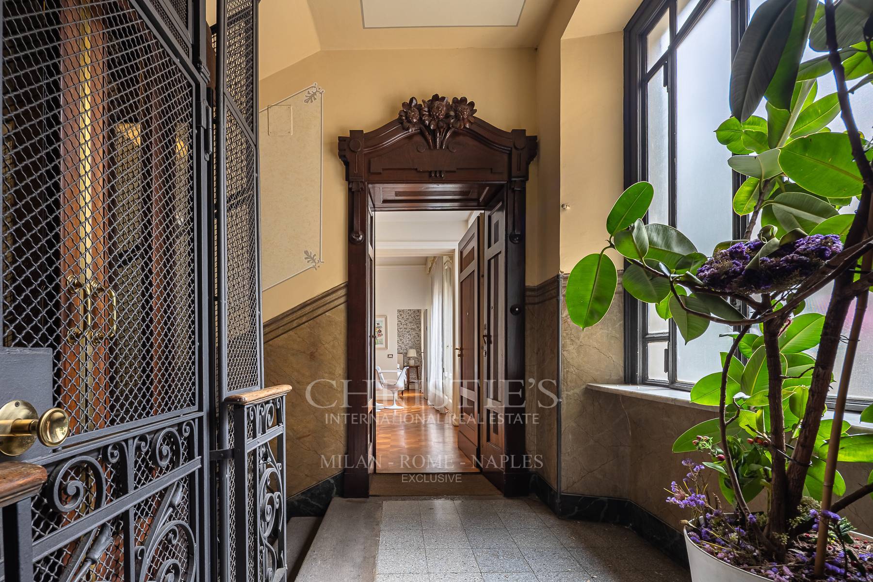 picture of Elegant Apartment For Rent In Milan's Magenta Area