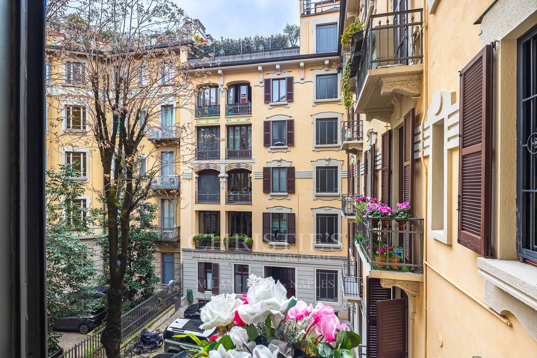 picture of Elegant Apartment For Rent In Milan's Magenta Area