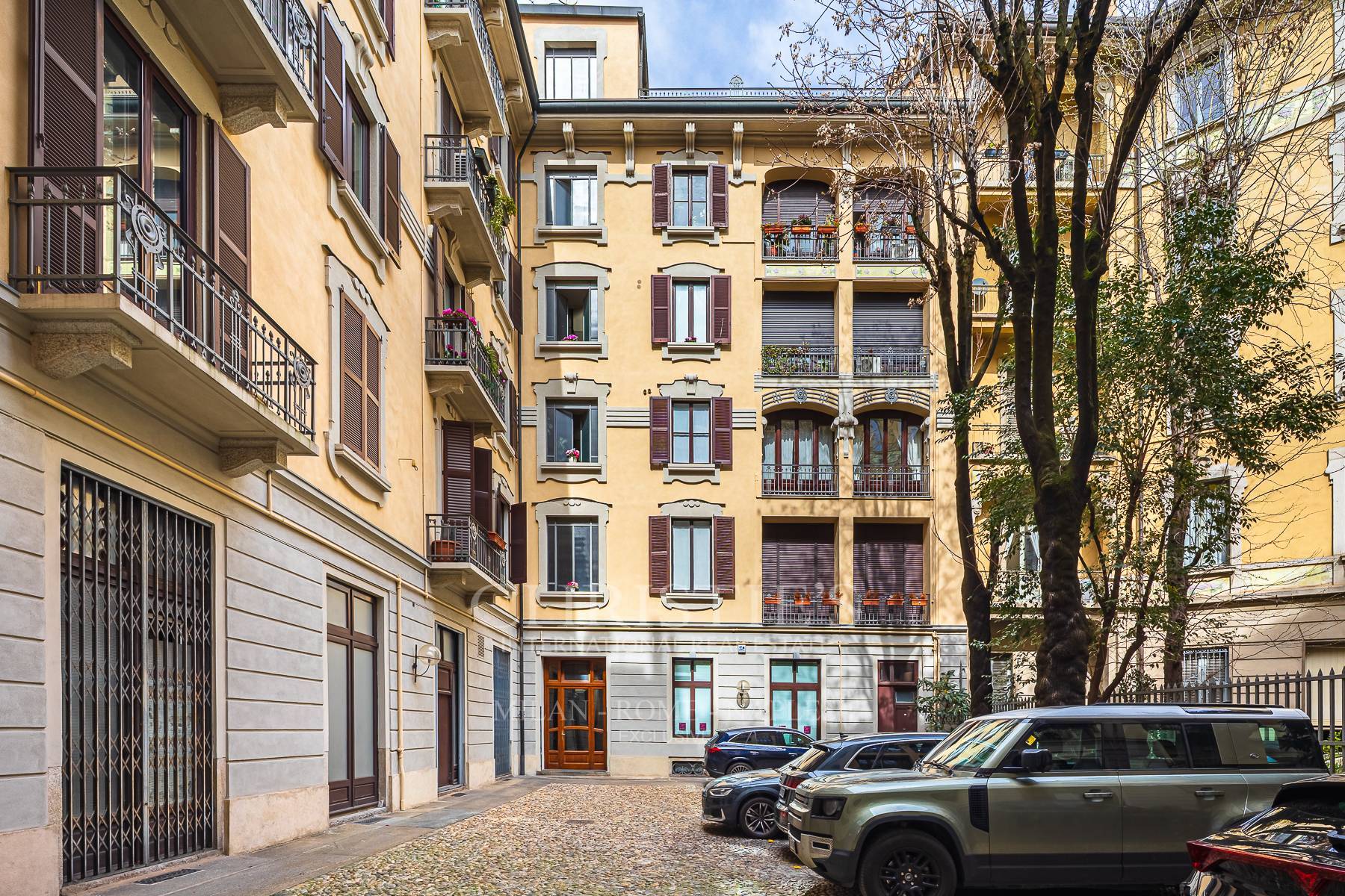 picture of Elegant Apartment For Rent In Milan's Magenta Area
