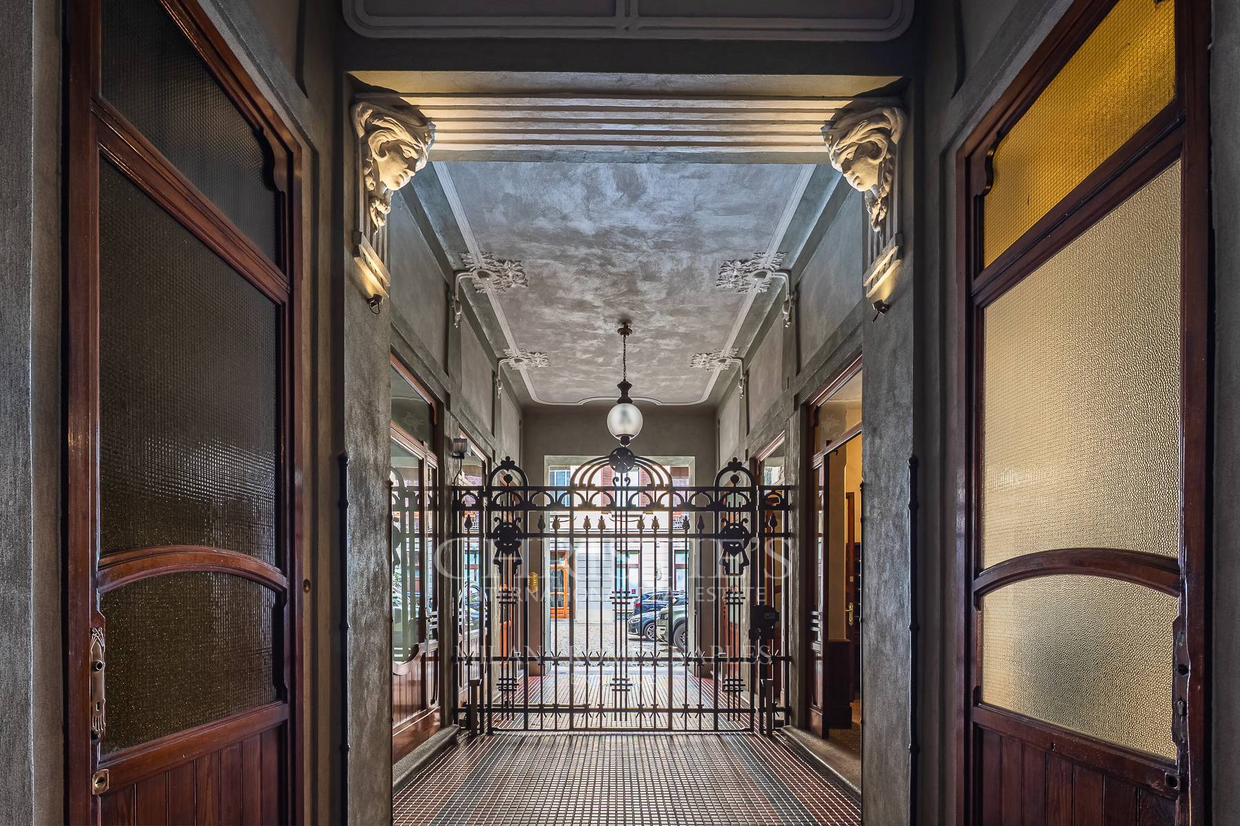 picture of Elegant Apartment For Rent In Milan's Magenta Area