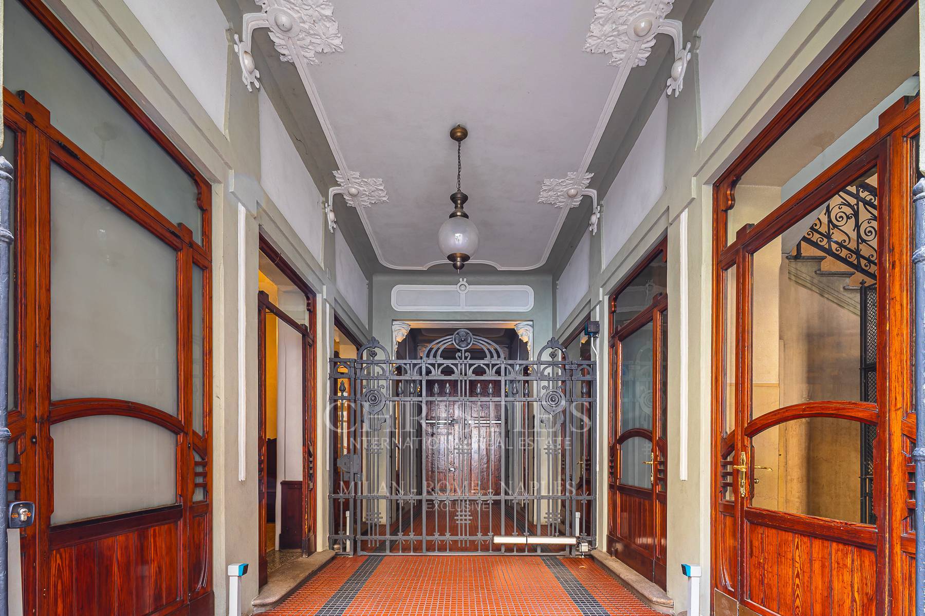 picture of Elegant Apartment For Rent In Milan's Magenta Area