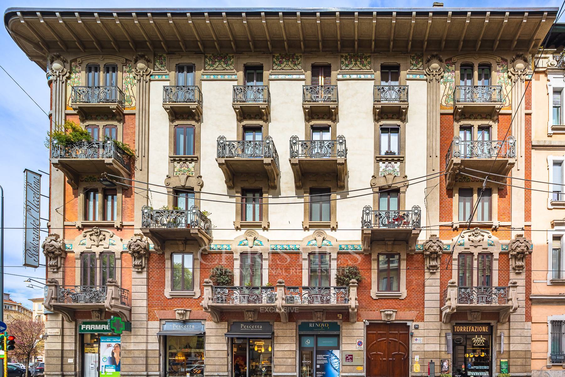 picture of Elegant Apartment For Rent In Milan's Magenta Area