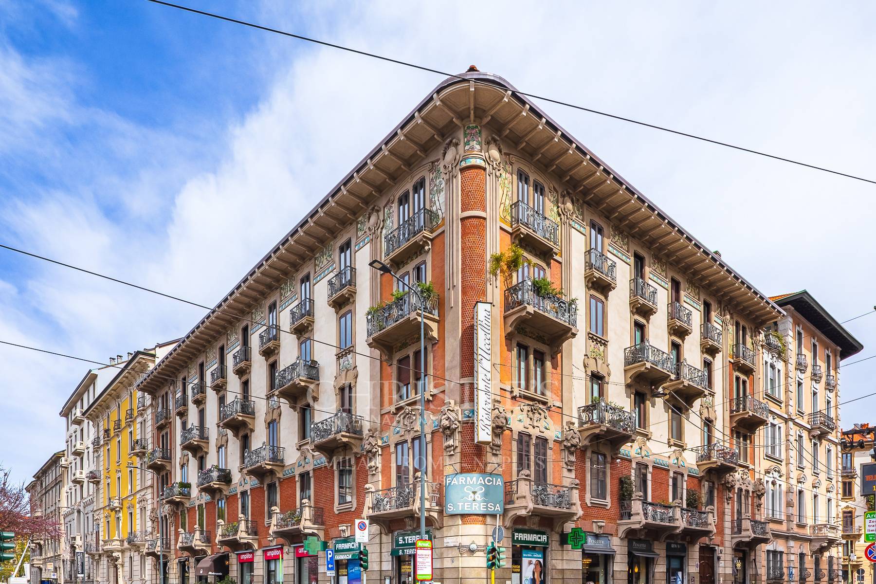 picture of Elegant Apartment For Rent In Milan's Magenta Area