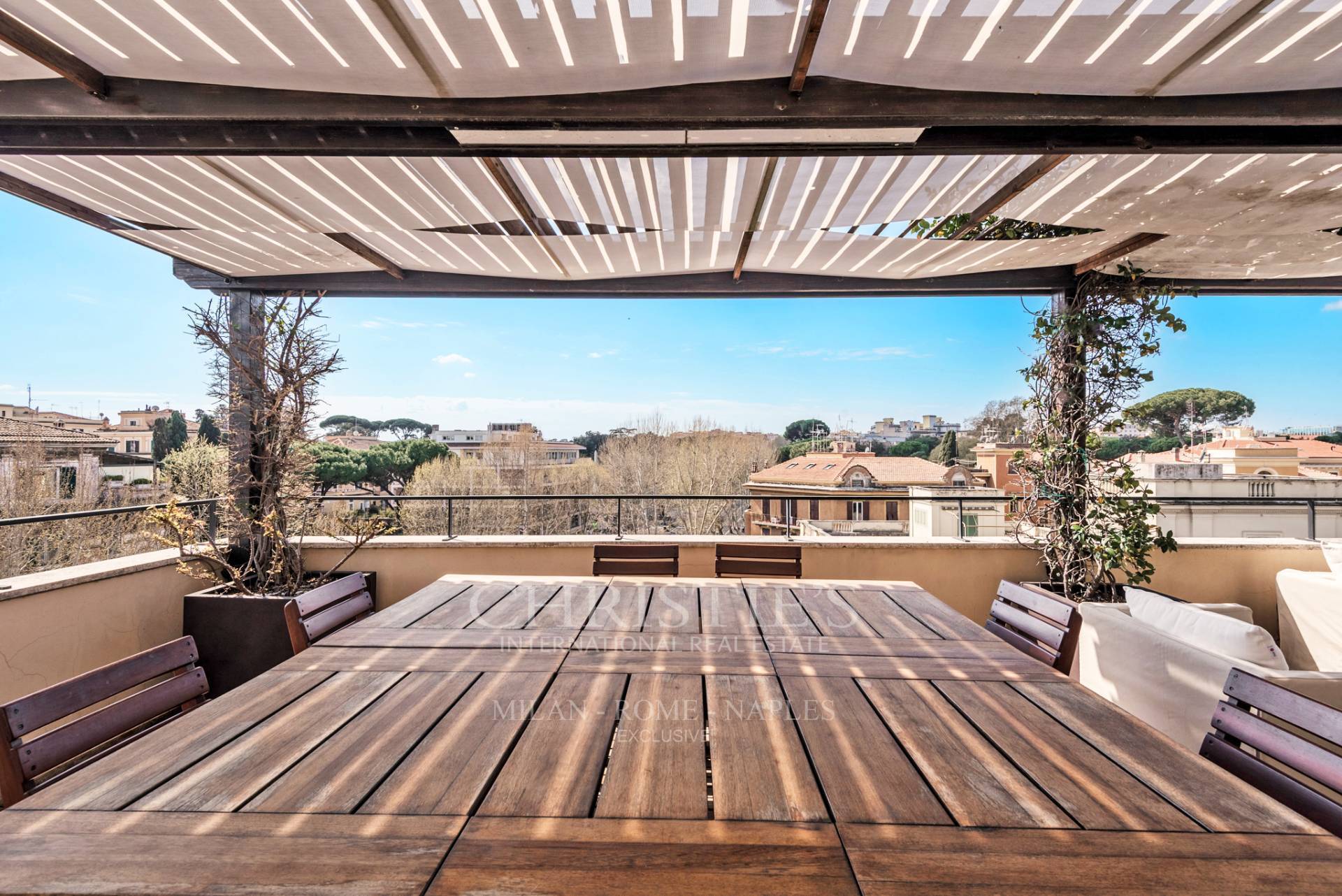 picture of Luxury Penthouse With Panoramic Terrace  - Trieste