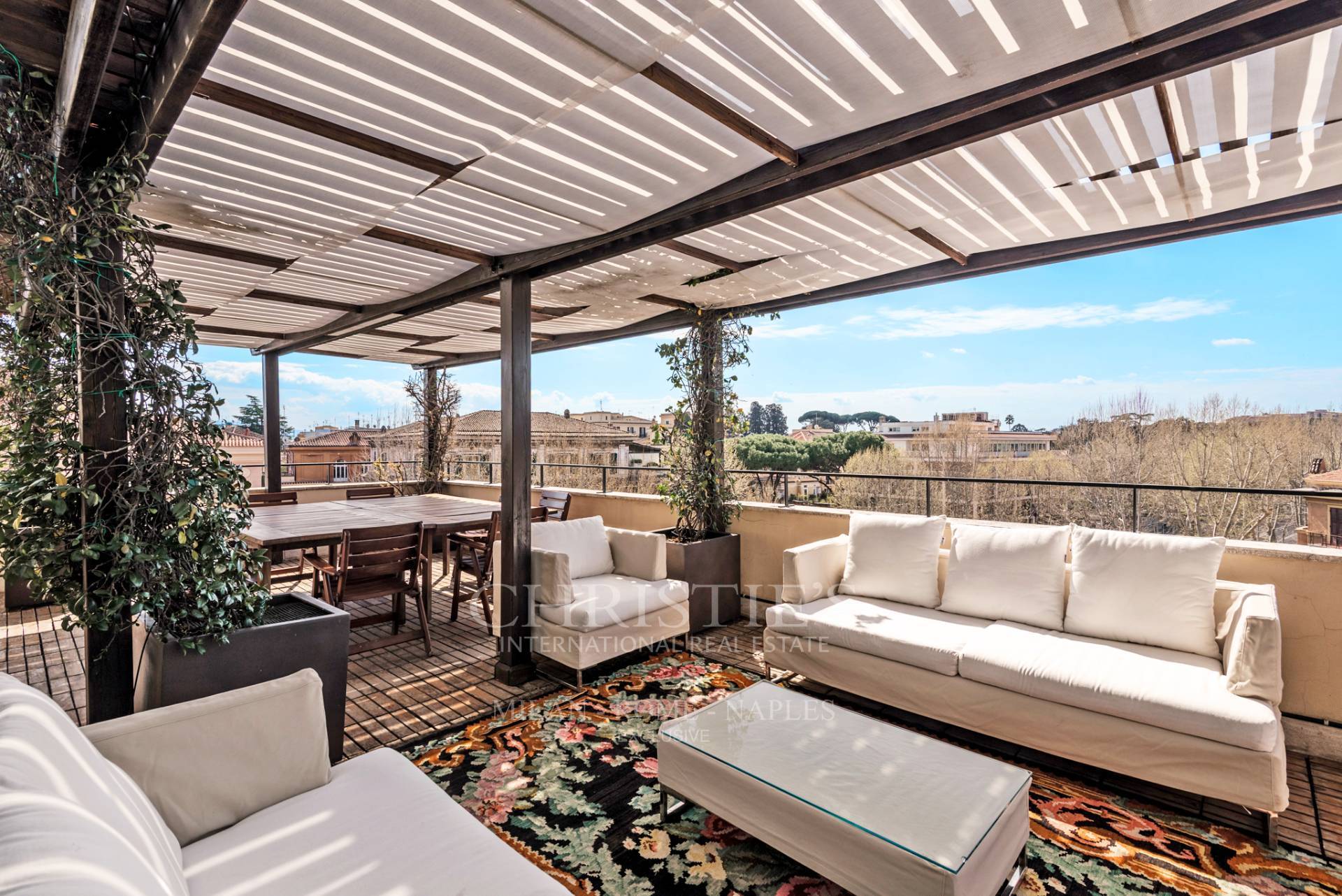 picture of Luxury Penthouse With Panoramic Terrace  - Trieste