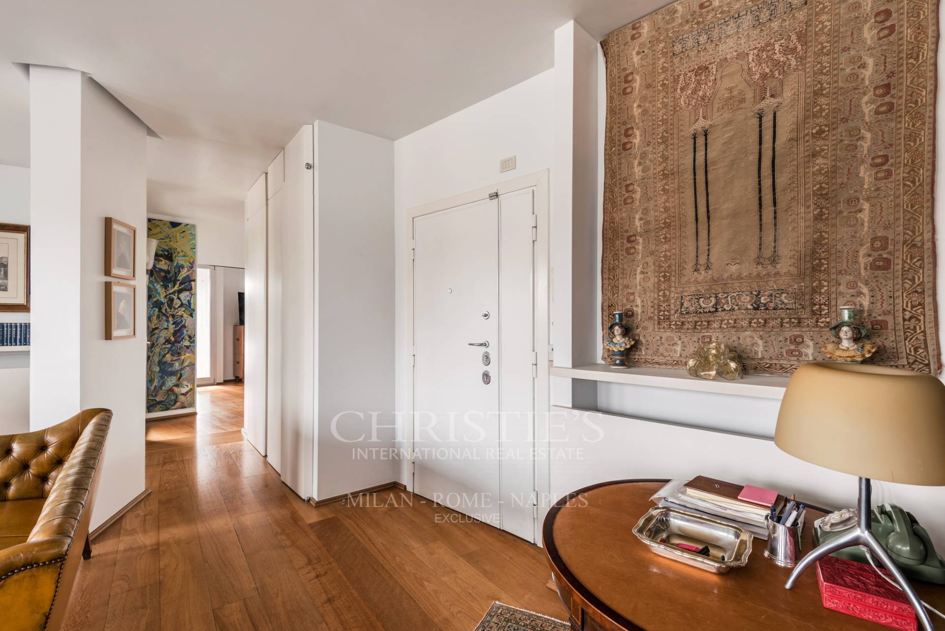 picture of Luxury Penthouse With Panoramic Terrace  - Trieste