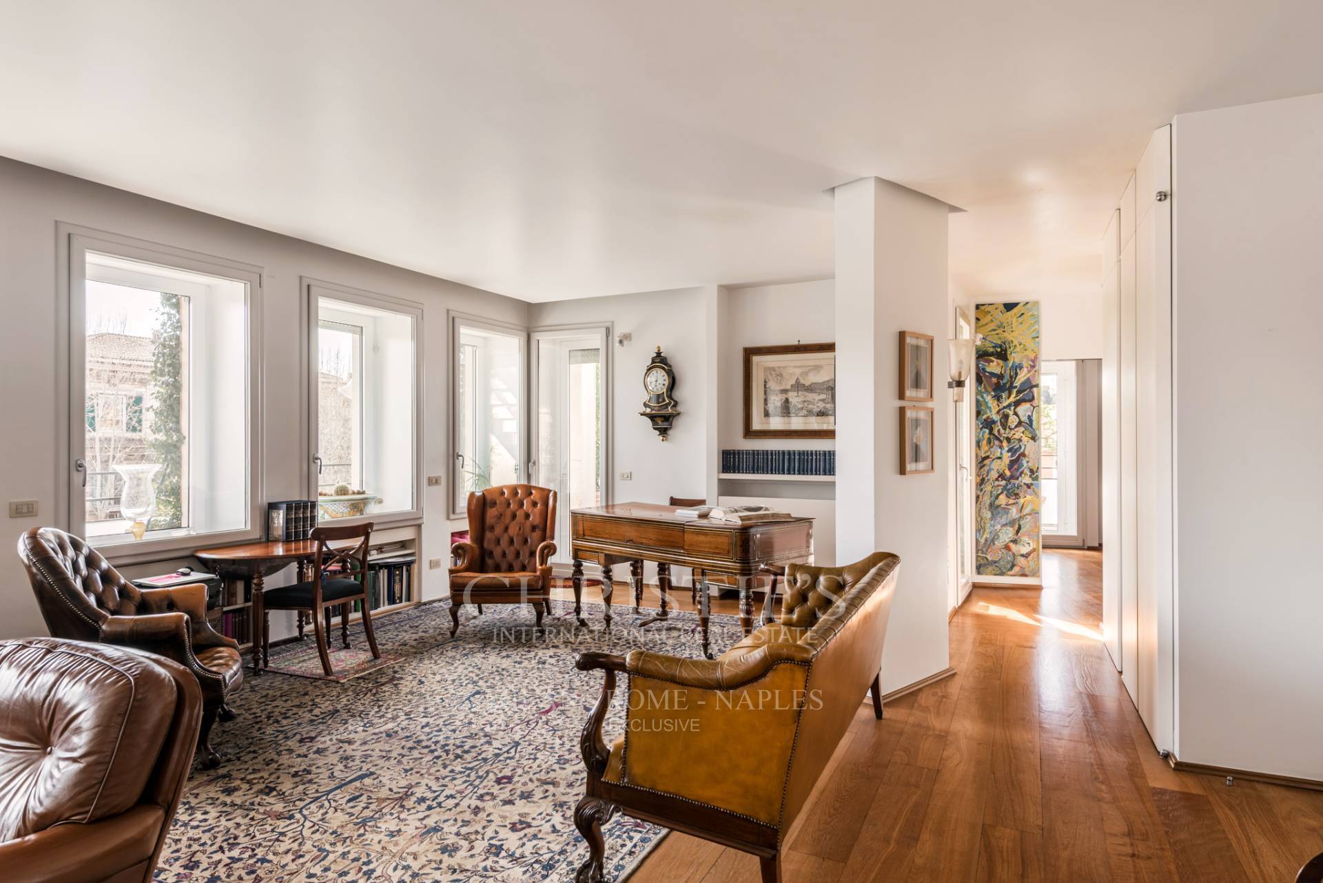 picture of Luxury Penthouse With Panoramic Terrace  - Trieste