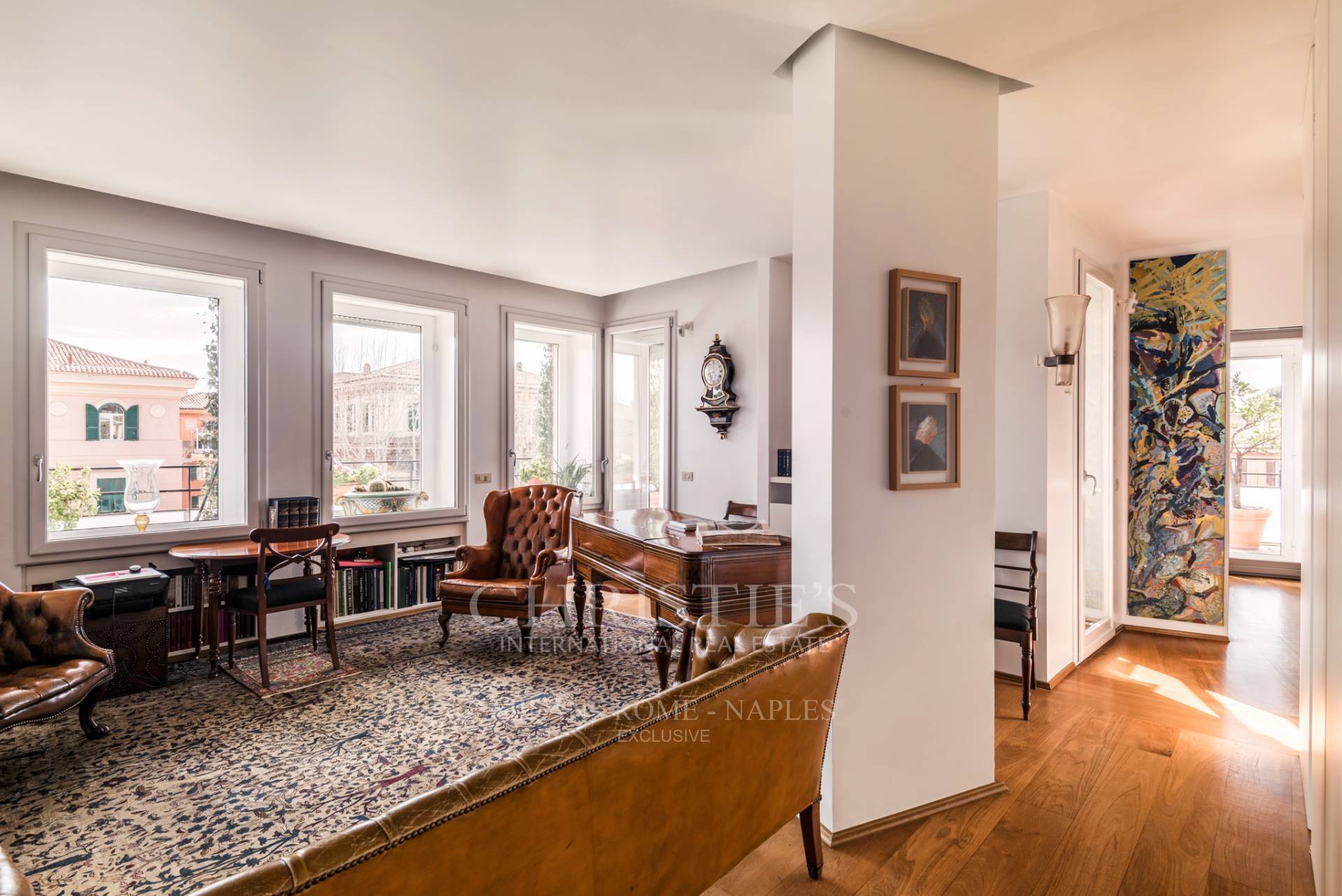 picture of Luxury Penthouse With Panoramic Terrace  - Trieste