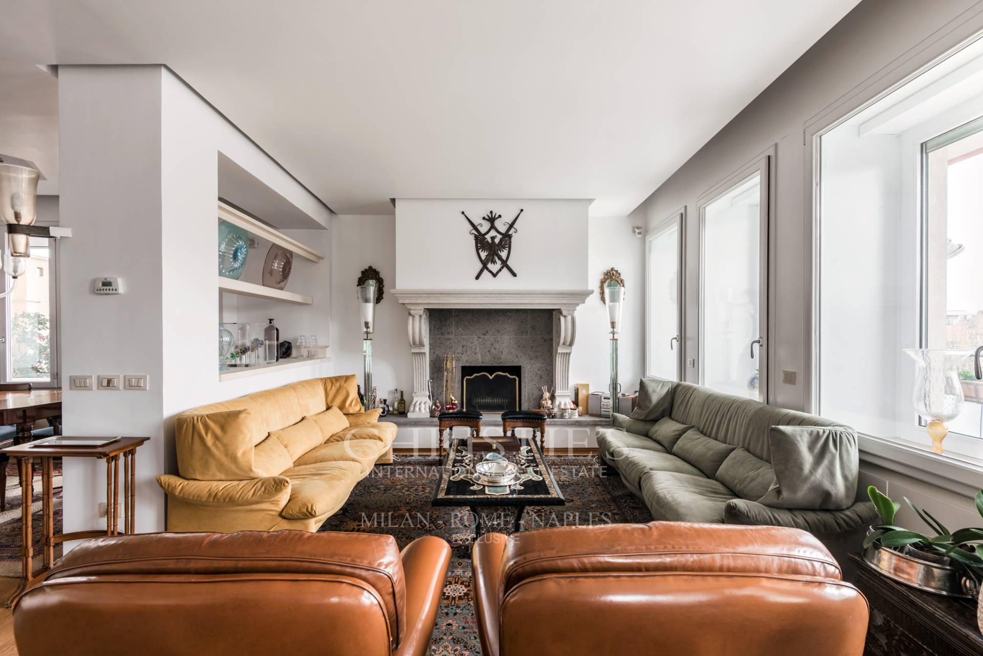 picture of Luxury Penthouse With Panoramic Terrace  - Trieste