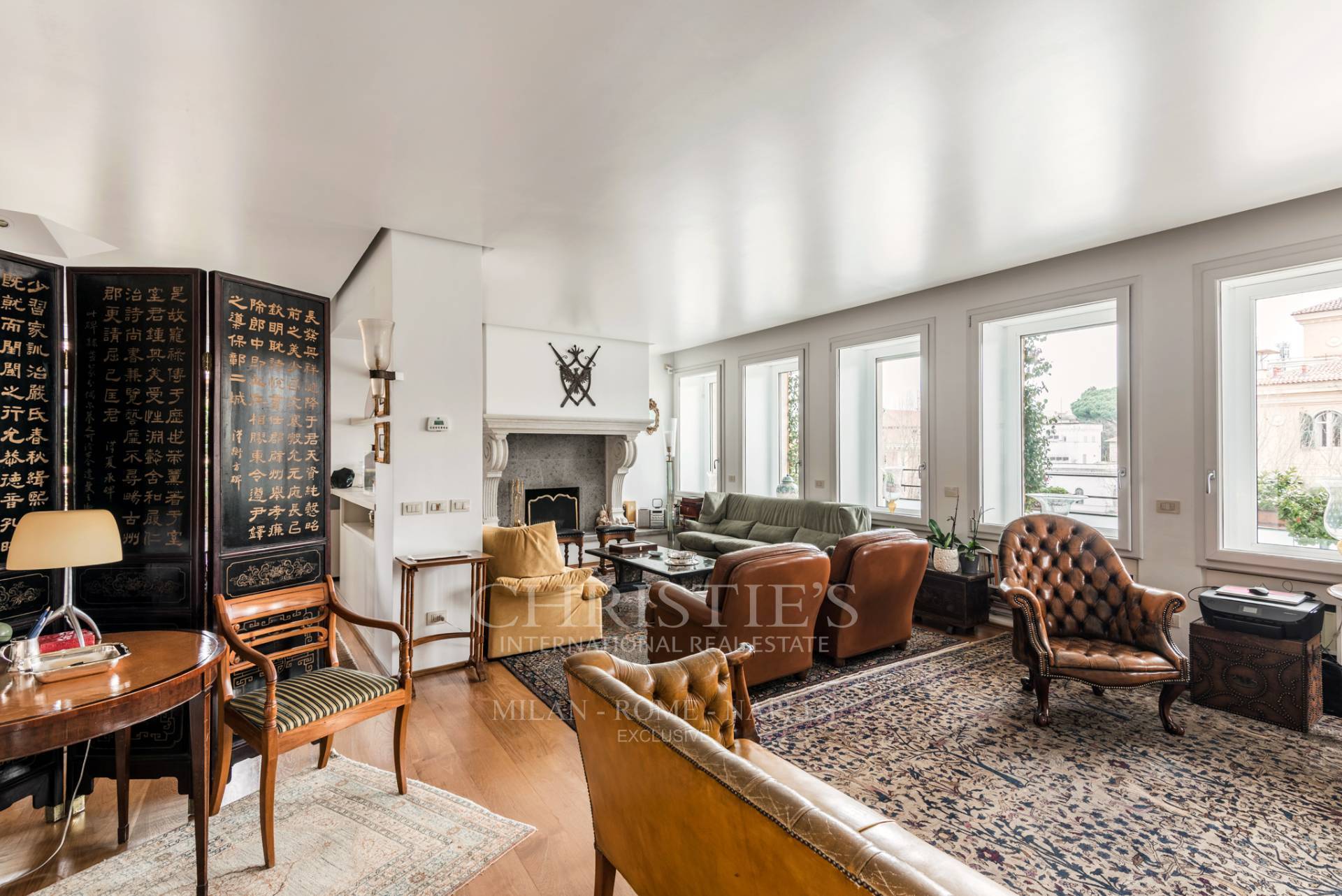 picture of Luxury Penthouse With Panoramic Terrace  - Trieste