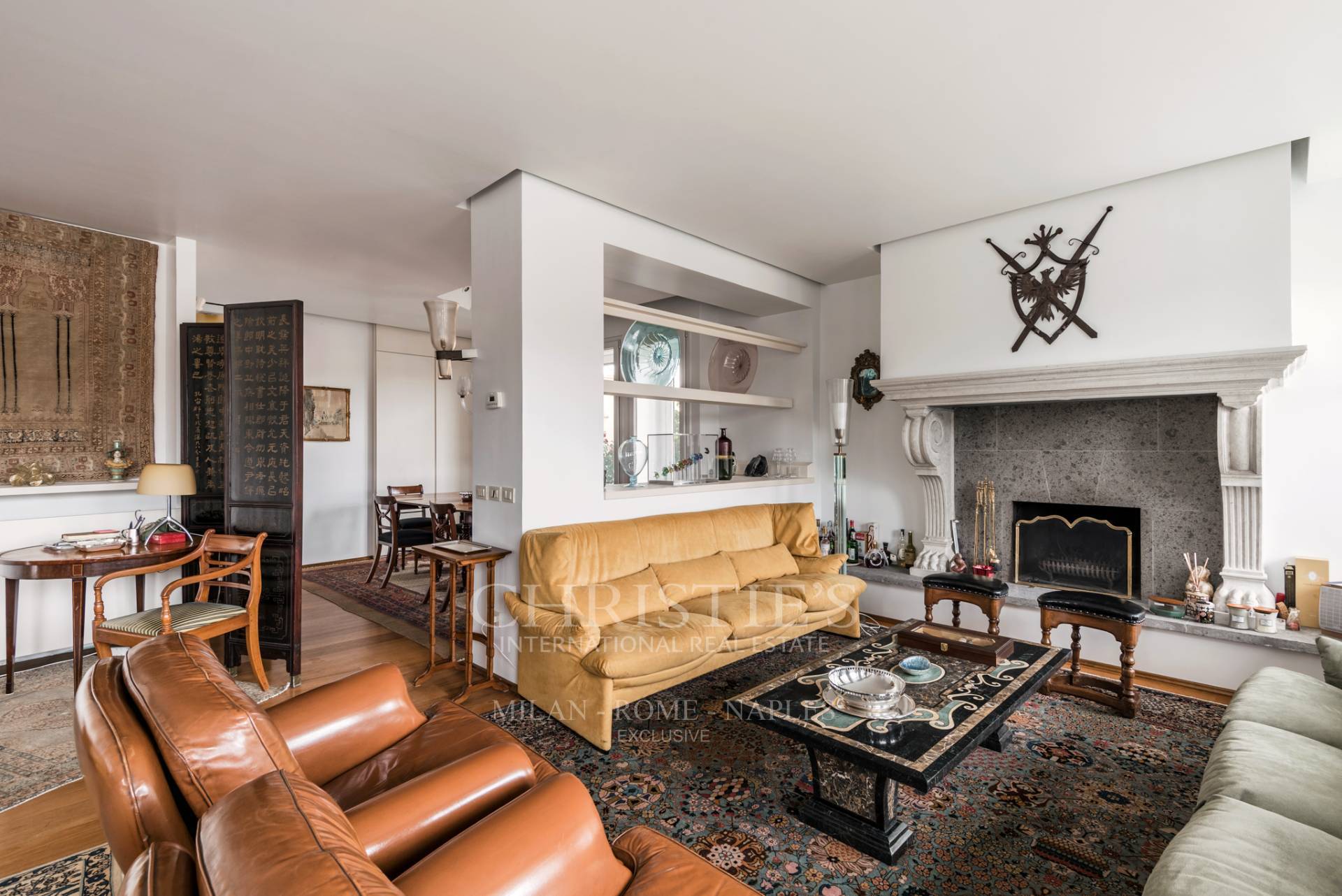 picture of Luxury Penthouse With Panoramic Terrace  - Trieste