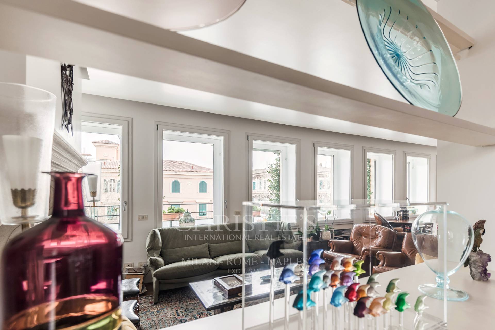 picture of Luxury Penthouse With Panoramic Terrace  - Trieste