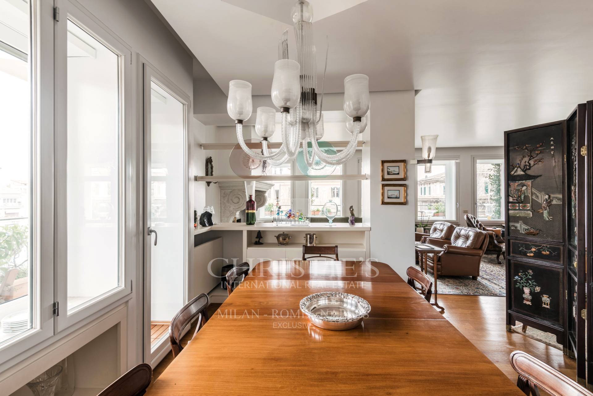 picture of Luxury Penthouse With Panoramic Terrace  - Trieste