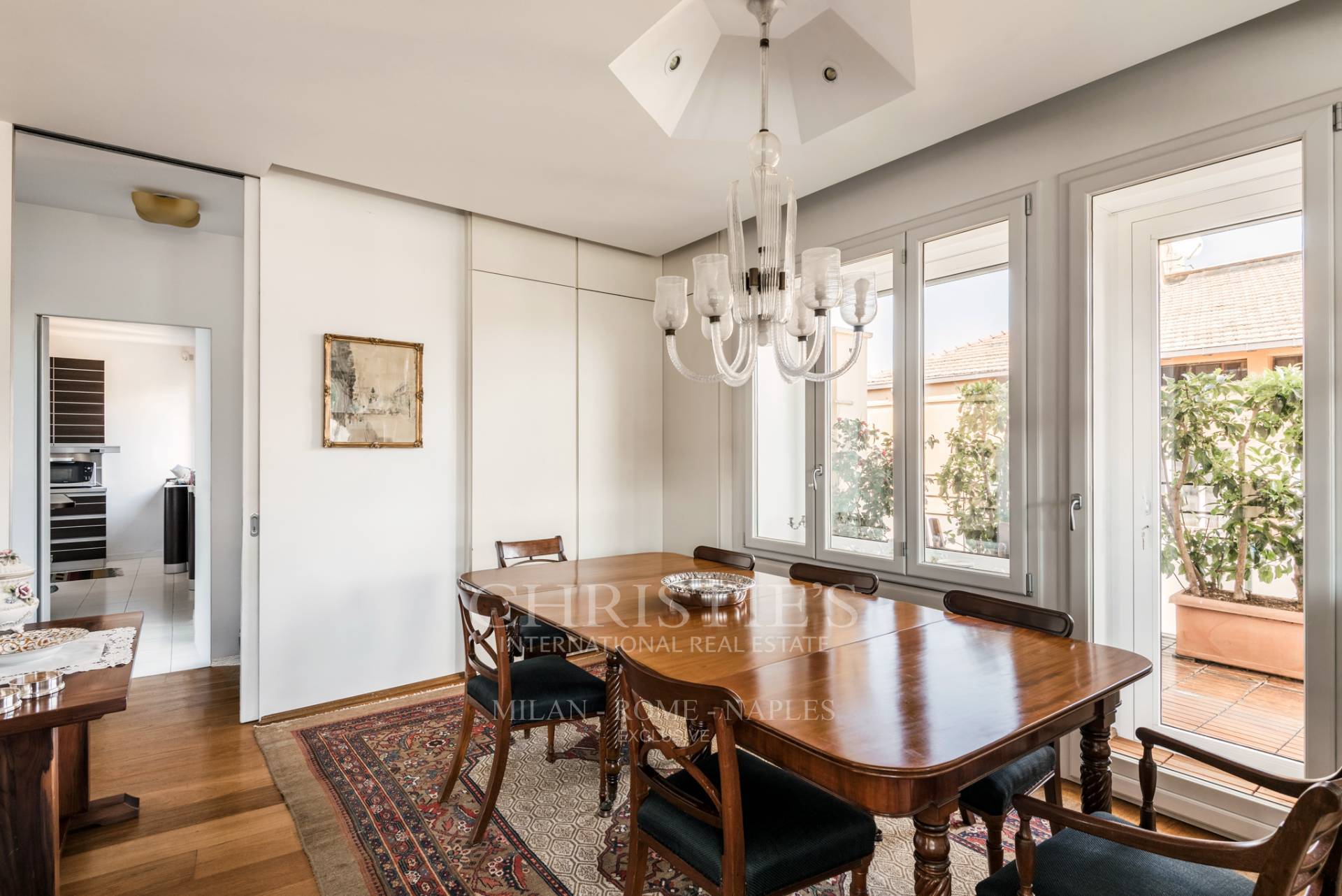 picture of Luxury Penthouse With Panoramic Terrace  - Trieste