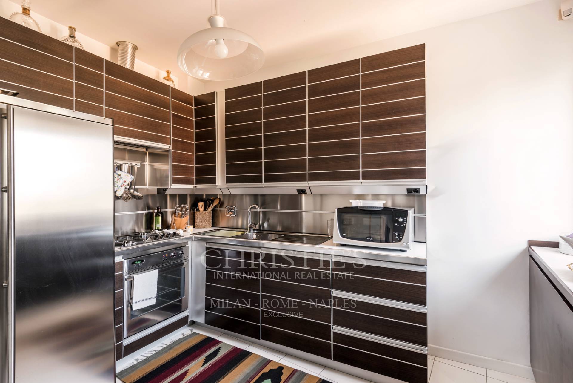 picture of Luxury Penthouse With Panoramic Terrace  - Trieste