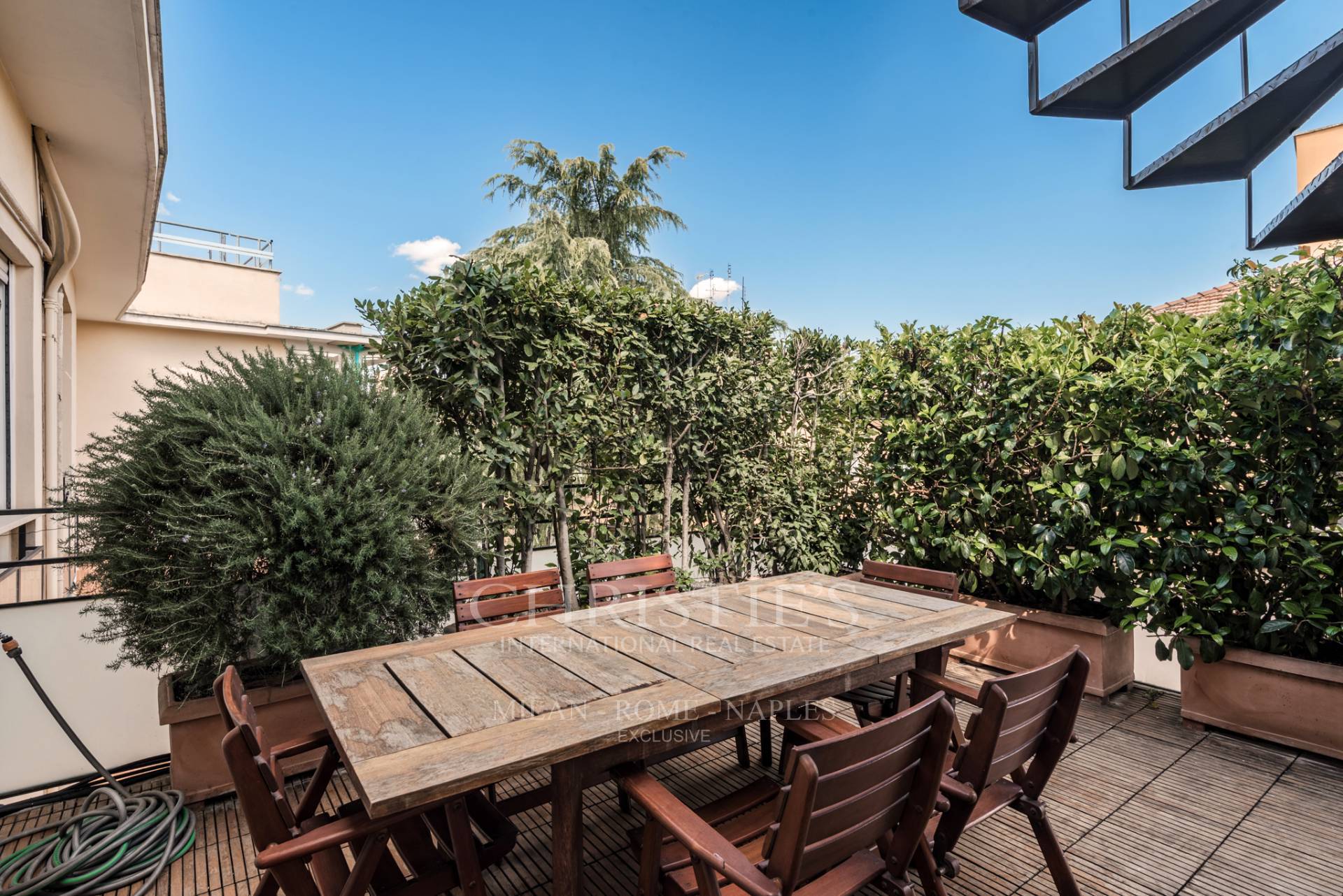 picture of Luxury Penthouse With Panoramic Terrace  - Trieste