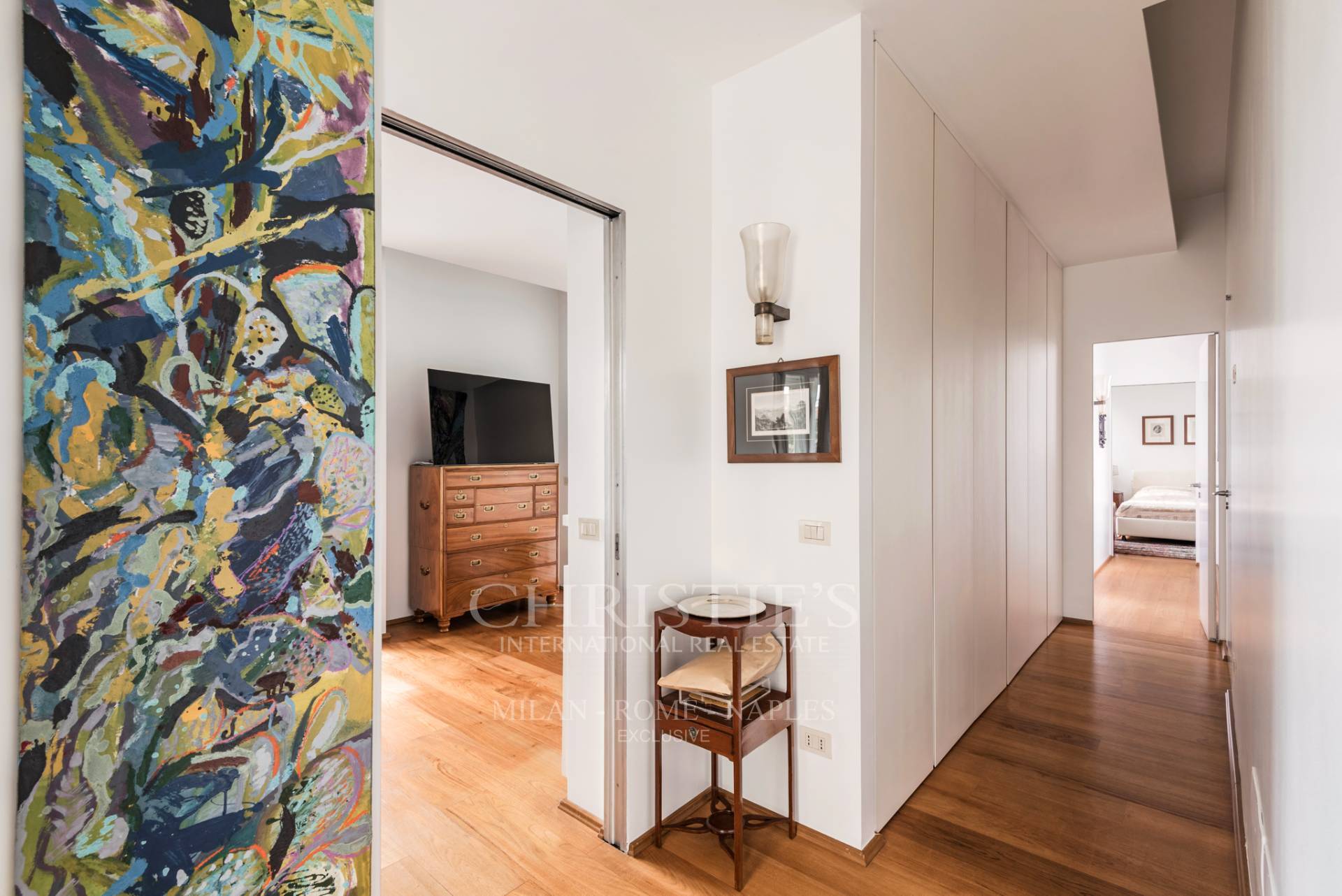 picture of Luxury Penthouse With Panoramic Terrace  - Trieste