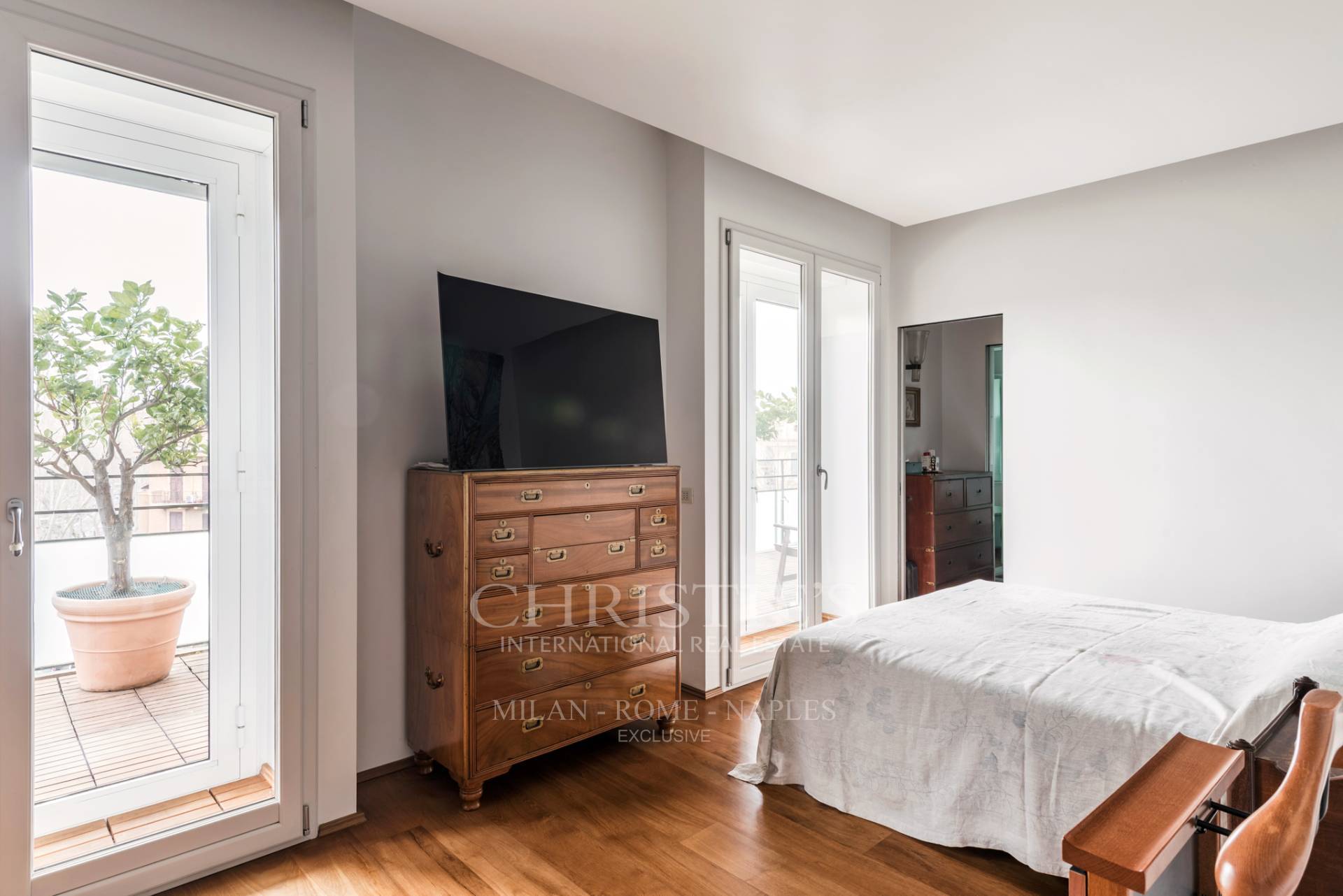 picture of Luxury Penthouse With Panoramic Terrace  - Trieste