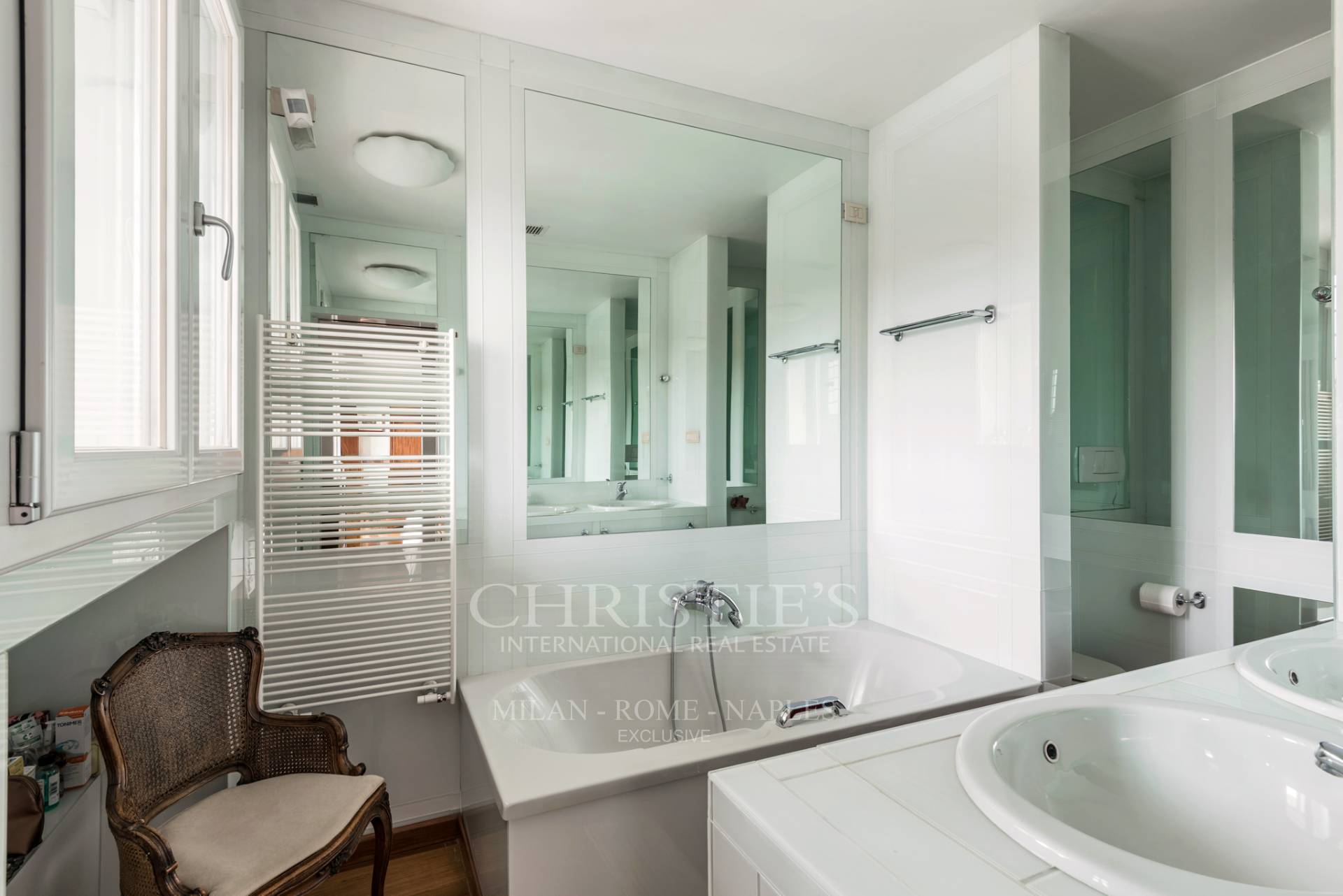 picture of Luxury Penthouse With Panoramic Terrace  - Trieste