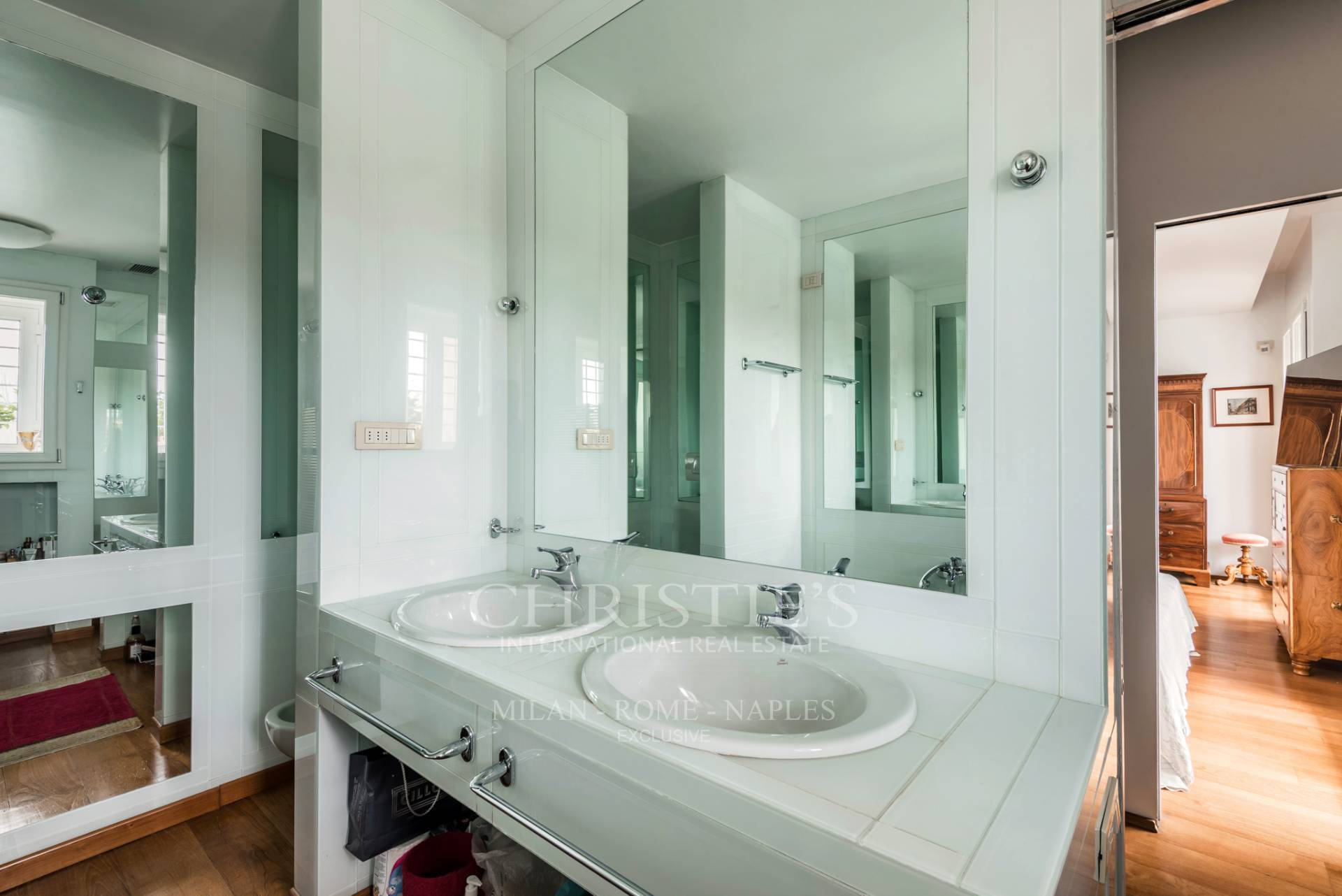 picture of Luxury Penthouse With Panoramic Terrace  - Trieste