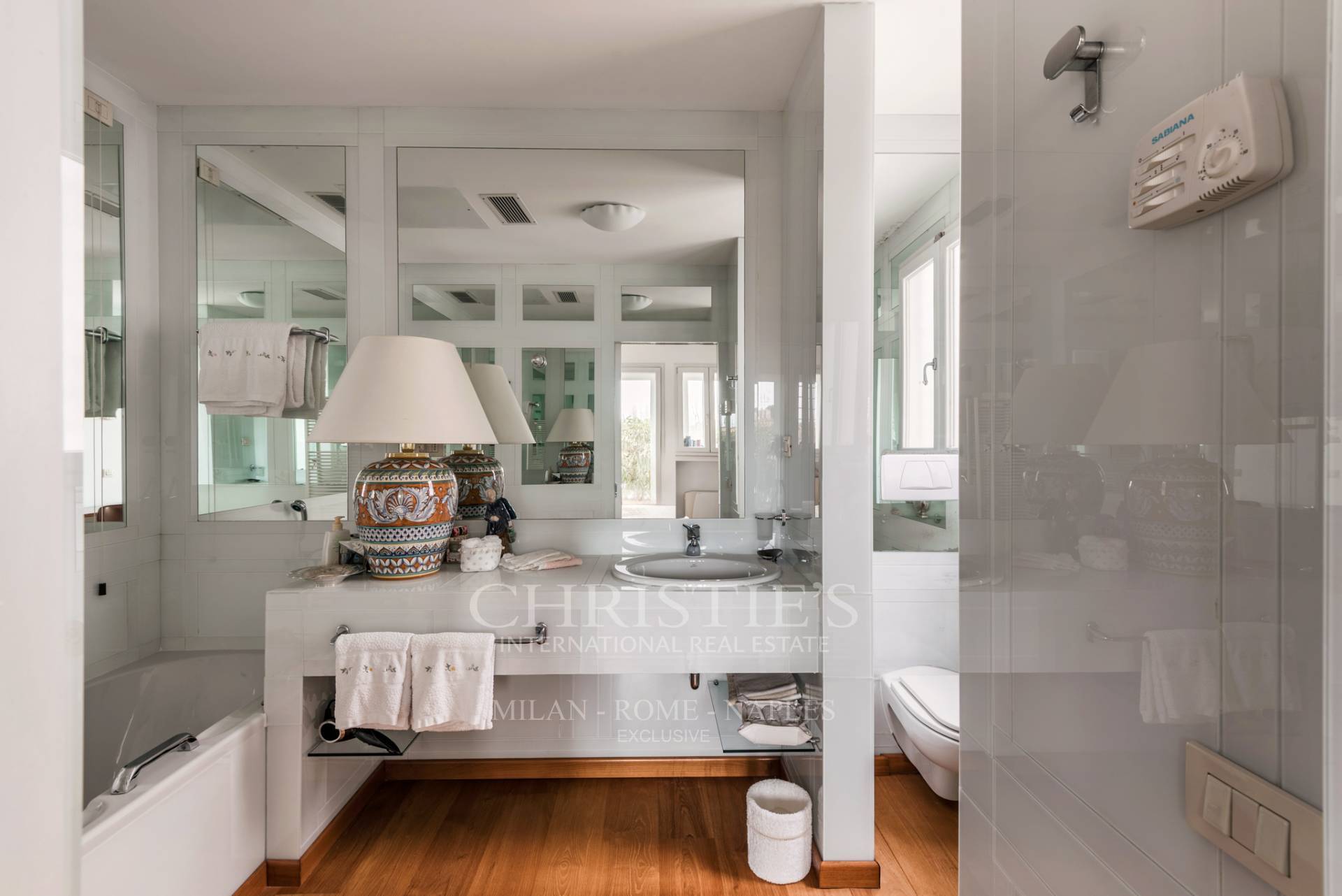 picture of Luxury Penthouse With Panoramic Terrace  - Trieste