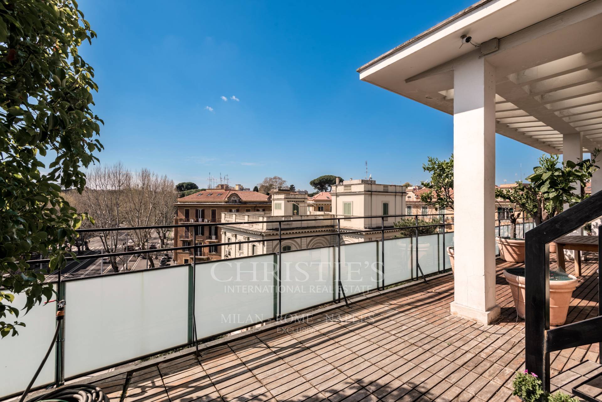 picture of Luxury Penthouse With Panoramic Terrace  - Trieste