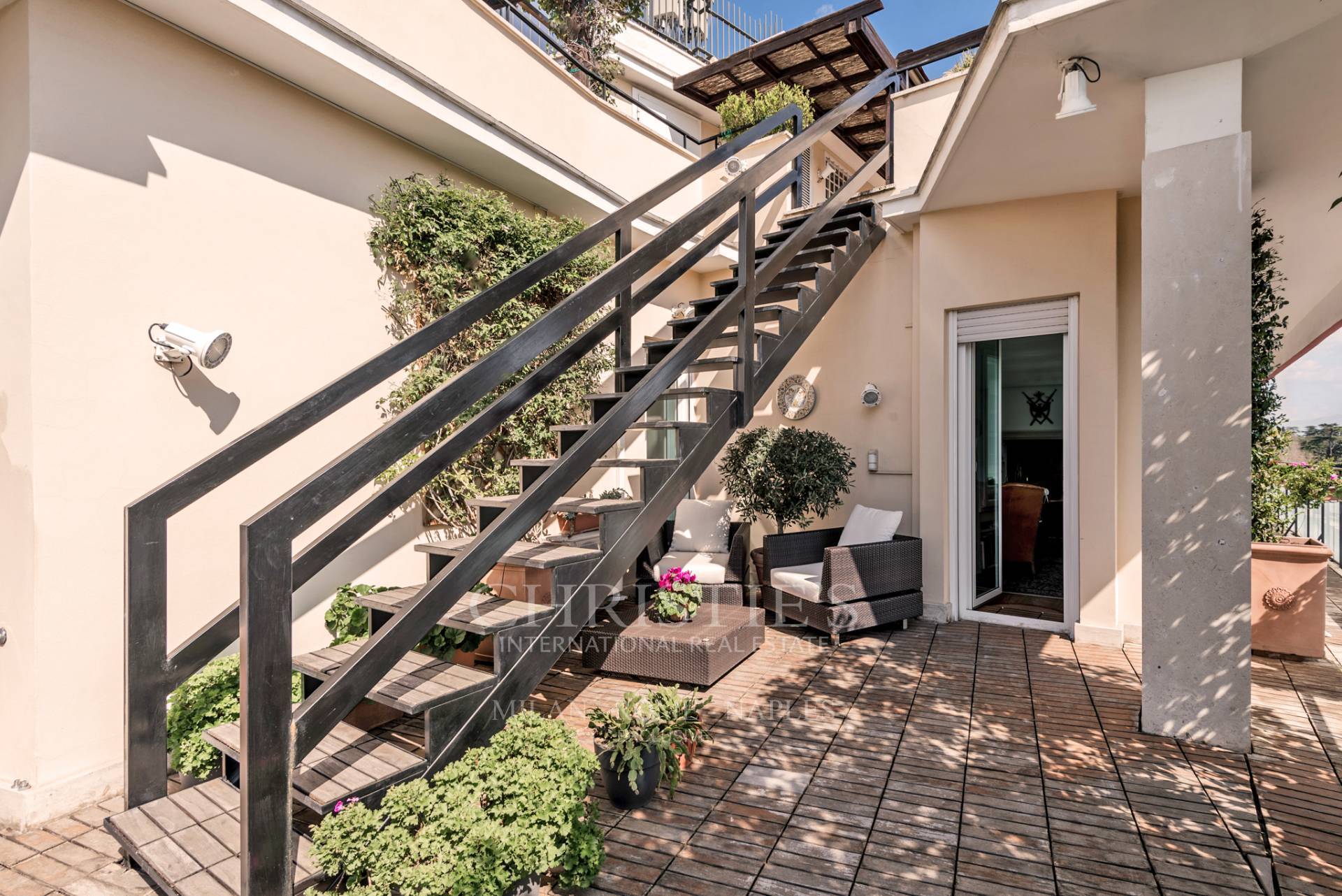 picture of Luxury Penthouse With Panoramic Terrace  - Trieste