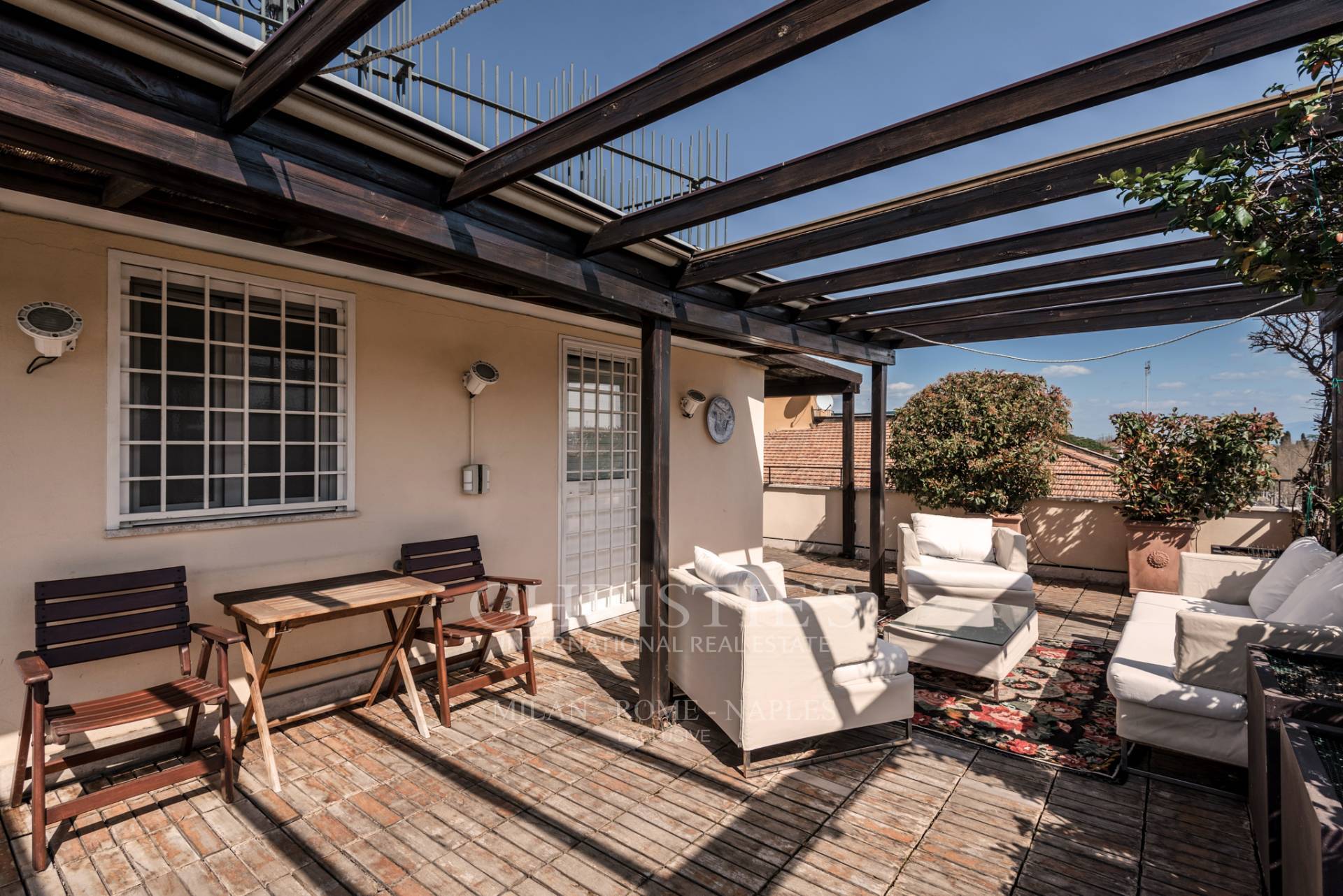 picture of Luxury Penthouse With Panoramic Terrace  - Trieste