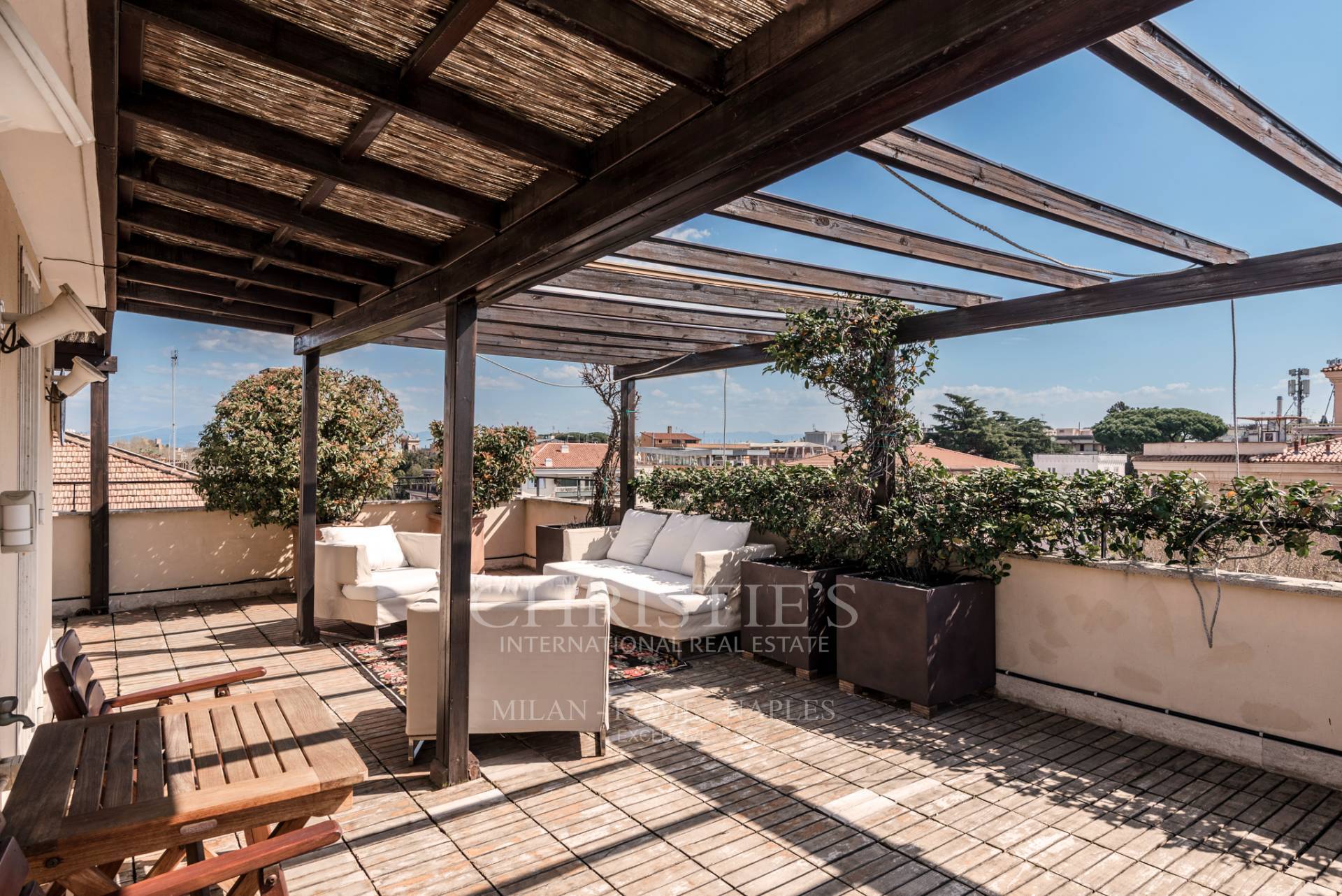 picture of Luxury Penthouse With Panoramic Terrace  - Trieste