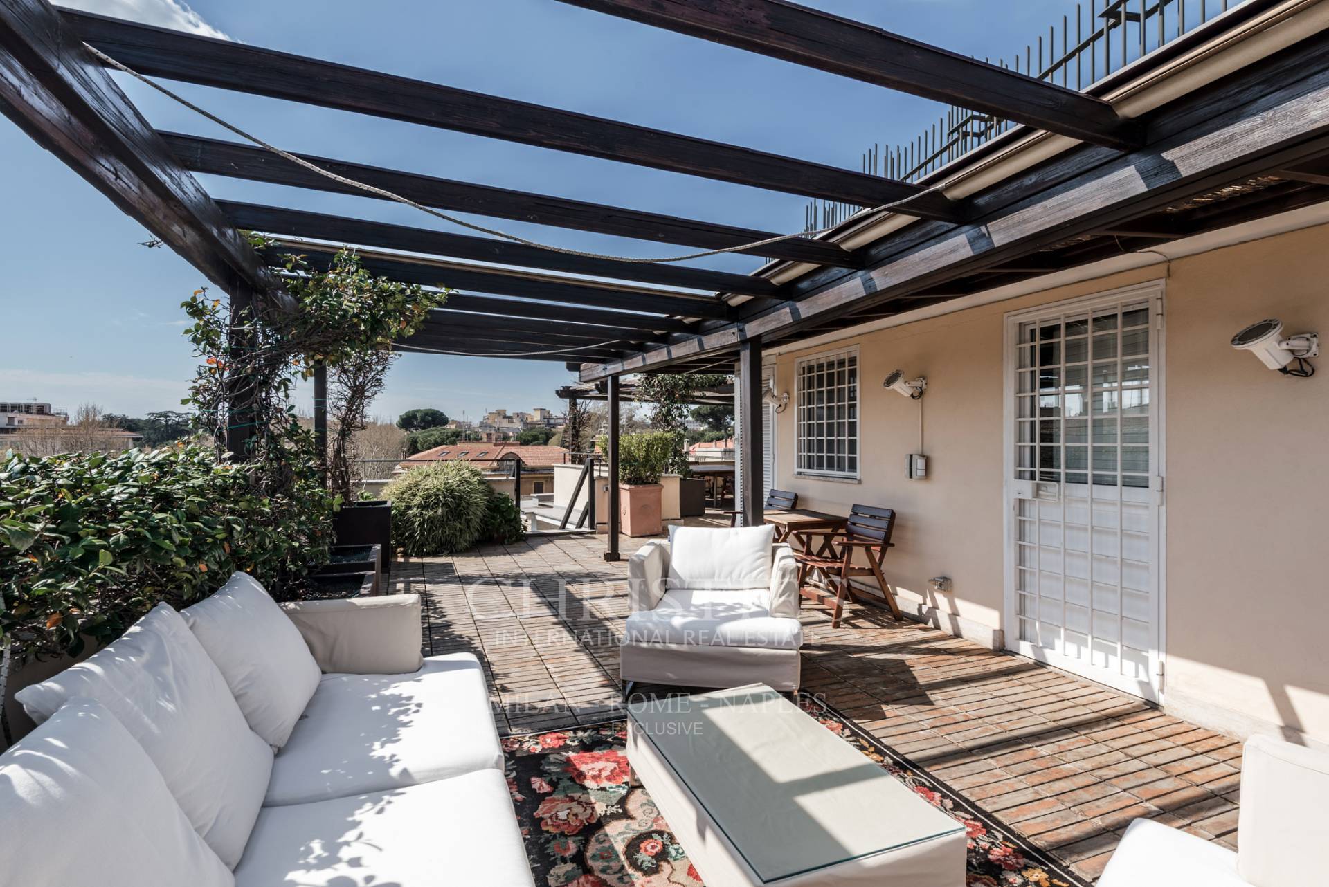 picture of Luxury Penthouse With Panoramic Terrace  - Trieste