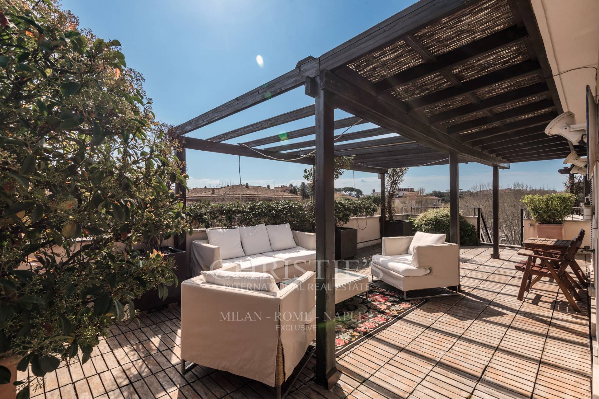 picture of Luxury Penthouse With Panoramic Terrace  - Trieste