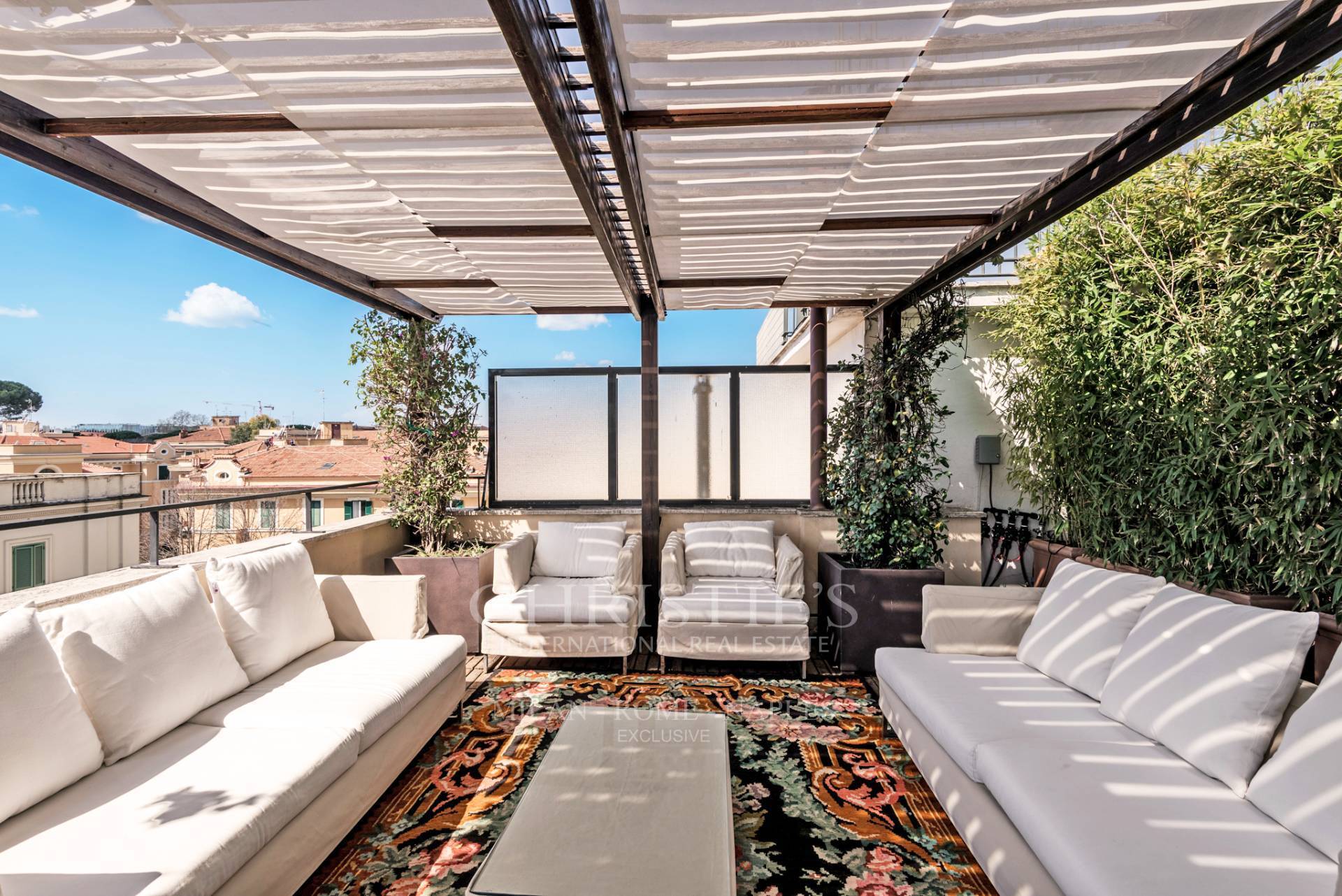 picture of Luxury Penthouse With Panoramic Terrace  - Trieste