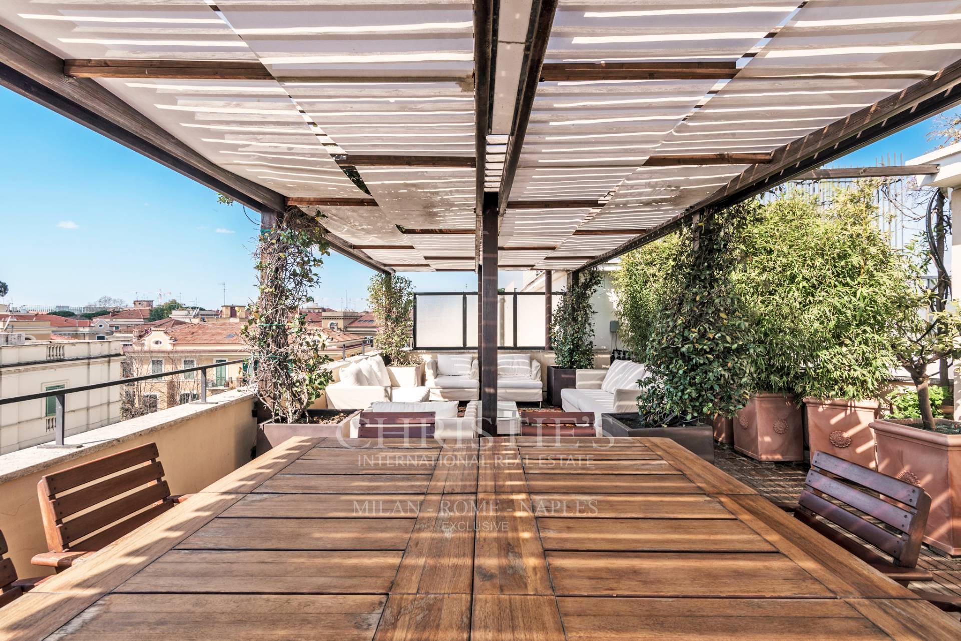 picture of Luxury Penthouse With Panoramic Terrace  - Trieste