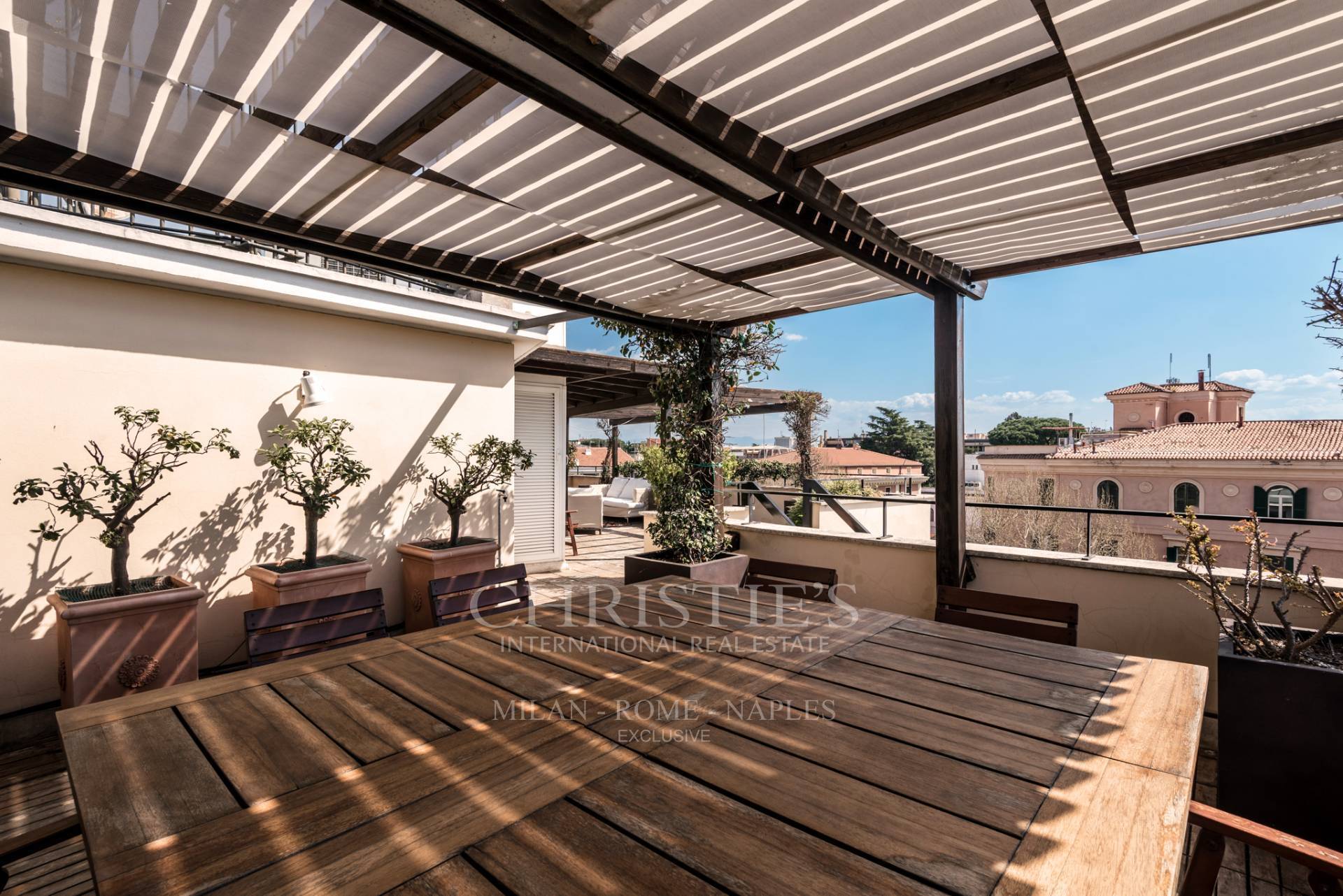 picture of Luxury Penthouse With Panoramic Terrace  - Trieste