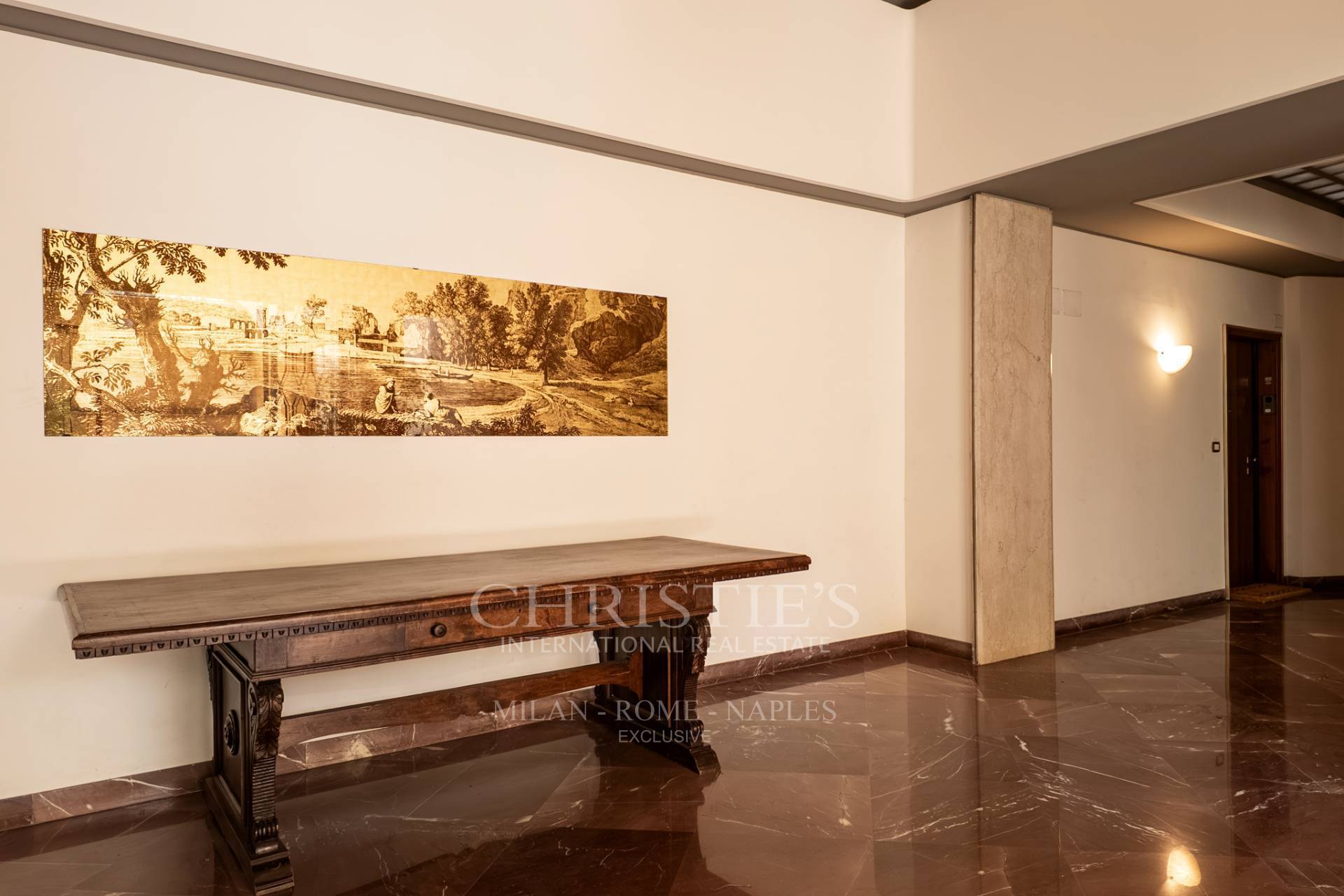 picture of Luxury Penthouse With Panoramic Terrace  - Trieste