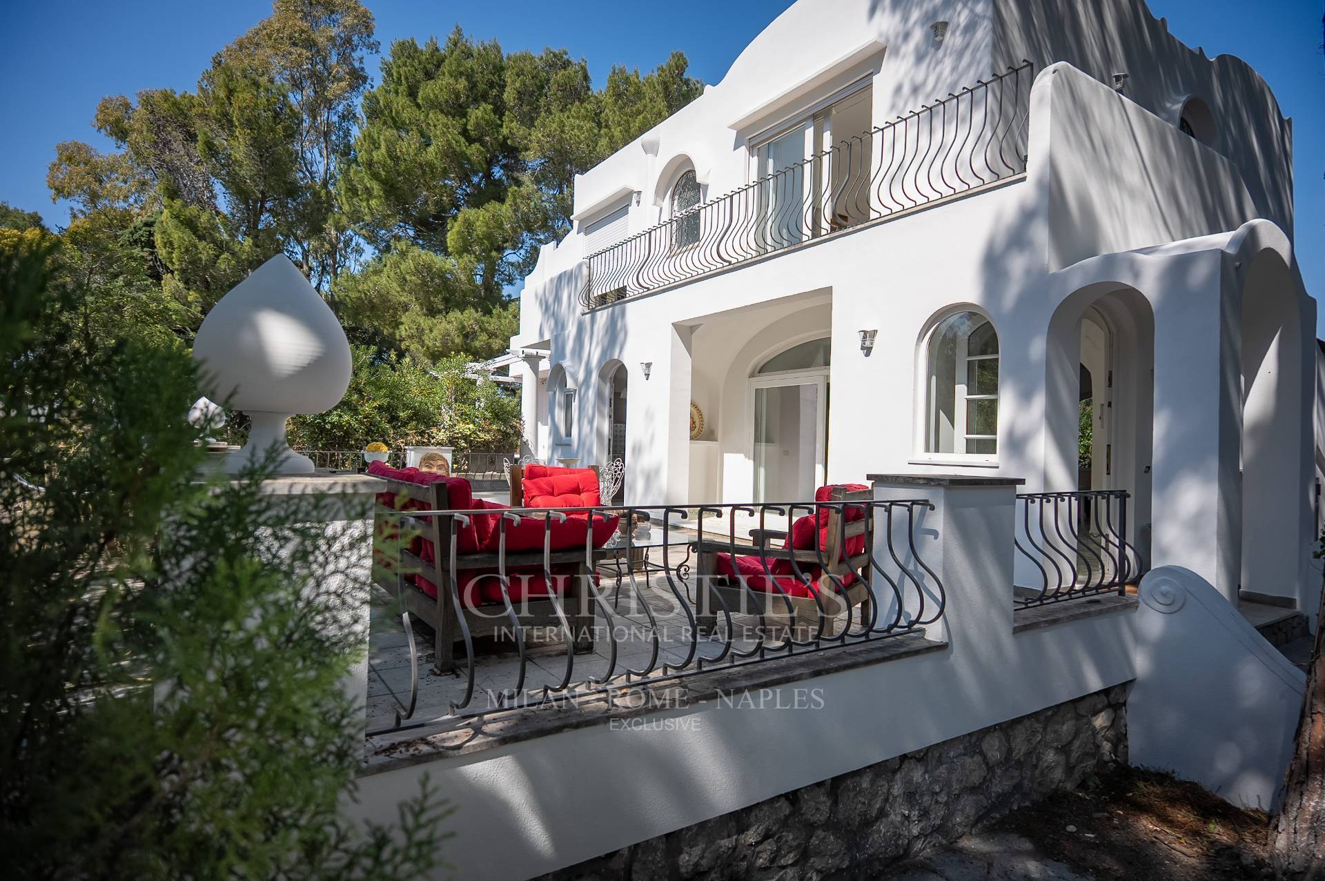picture of Anacapri - Villa With Swimming Pool