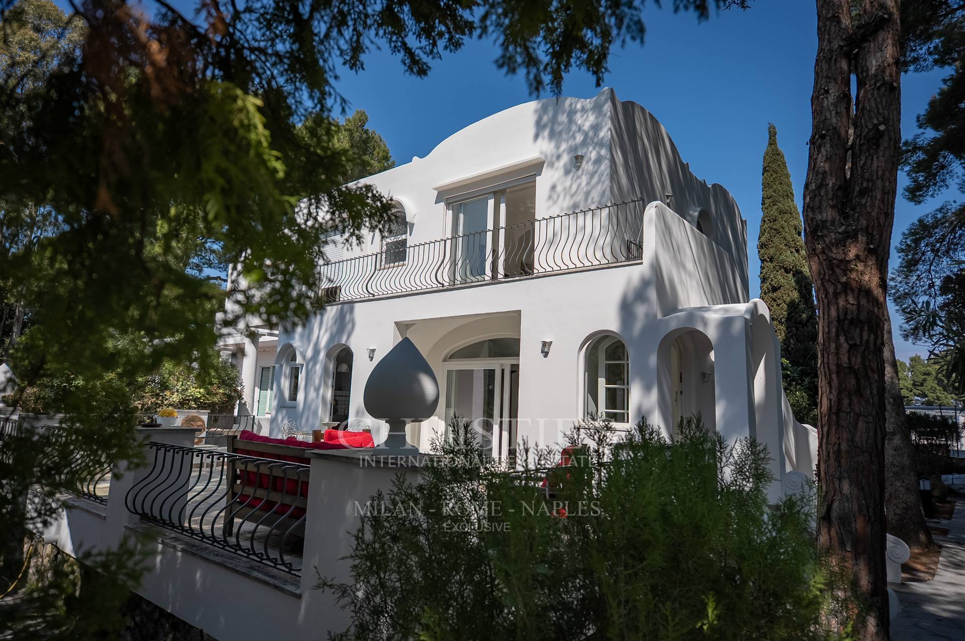 picture of Anacapri - Villa With Swimming Pool