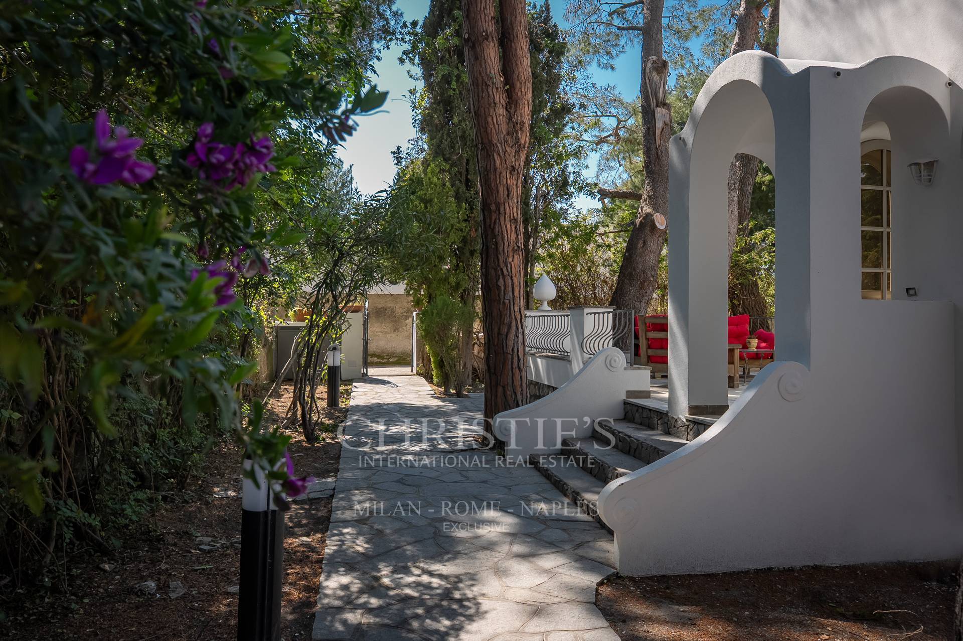 picture of Anacapri - Villa With Swimming Pool