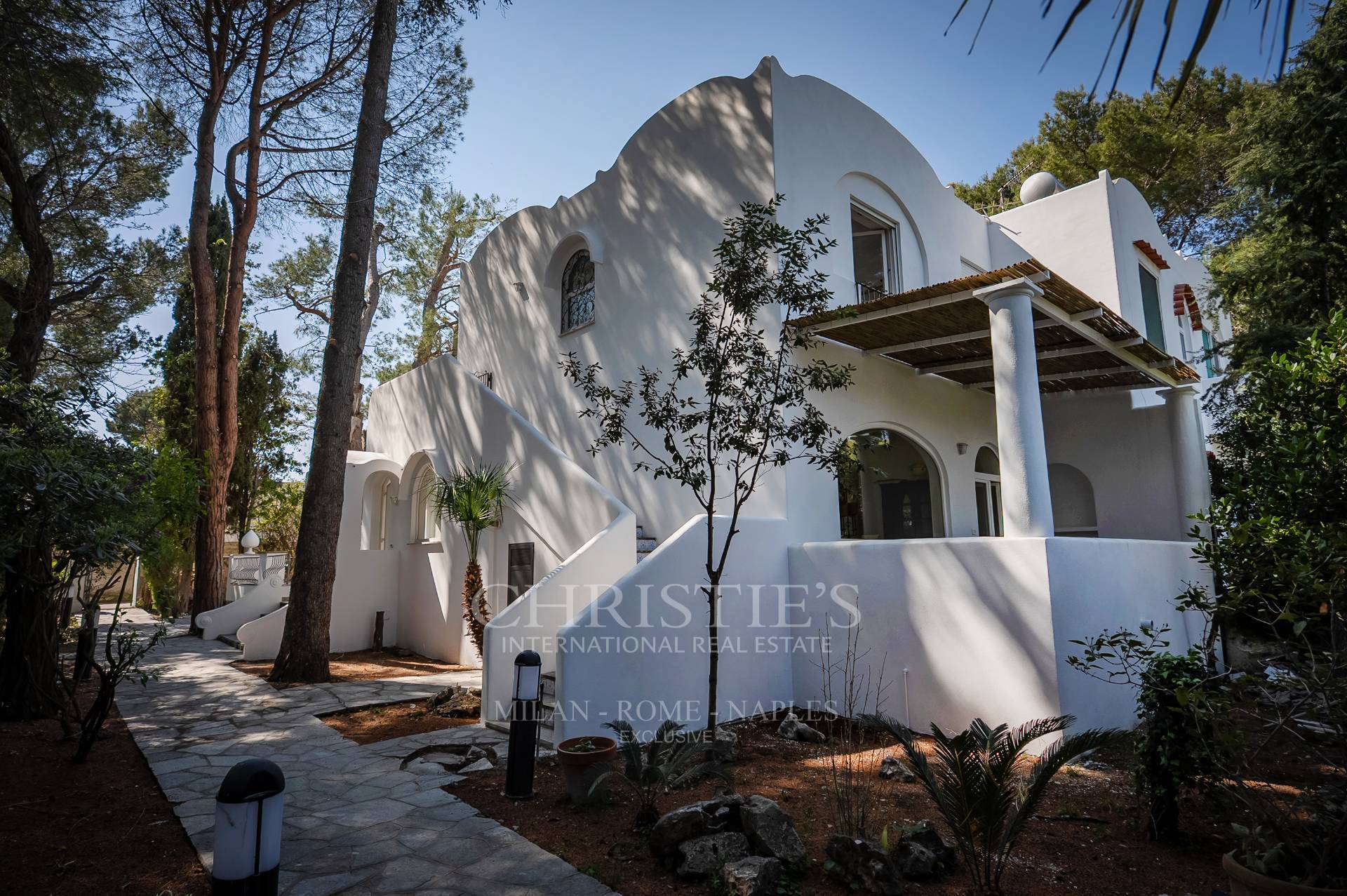 picture of Anacapri - Villa With Swimming Pool