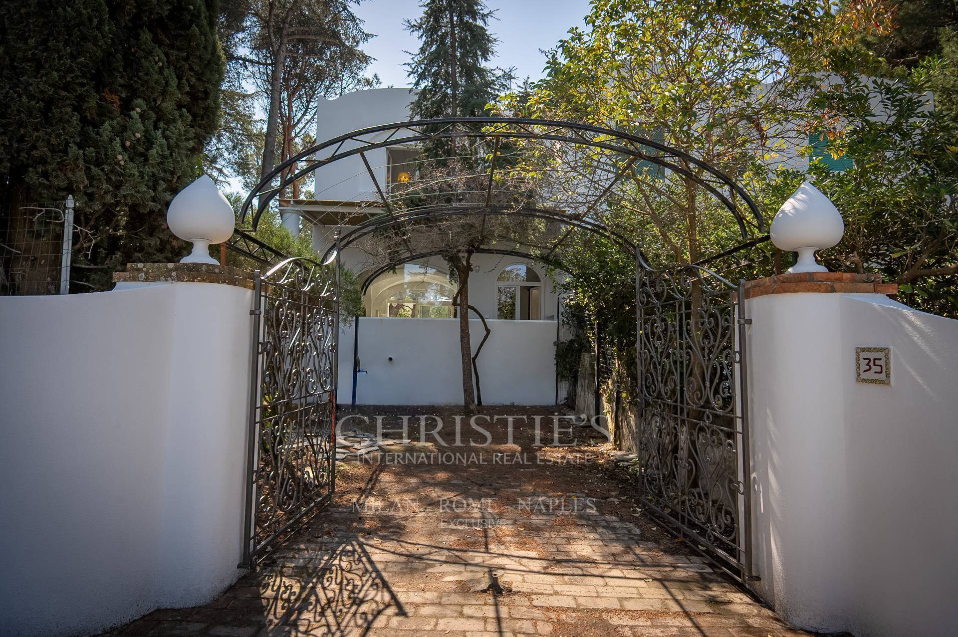 picture of Anacapri - Villa With Swimming Pool