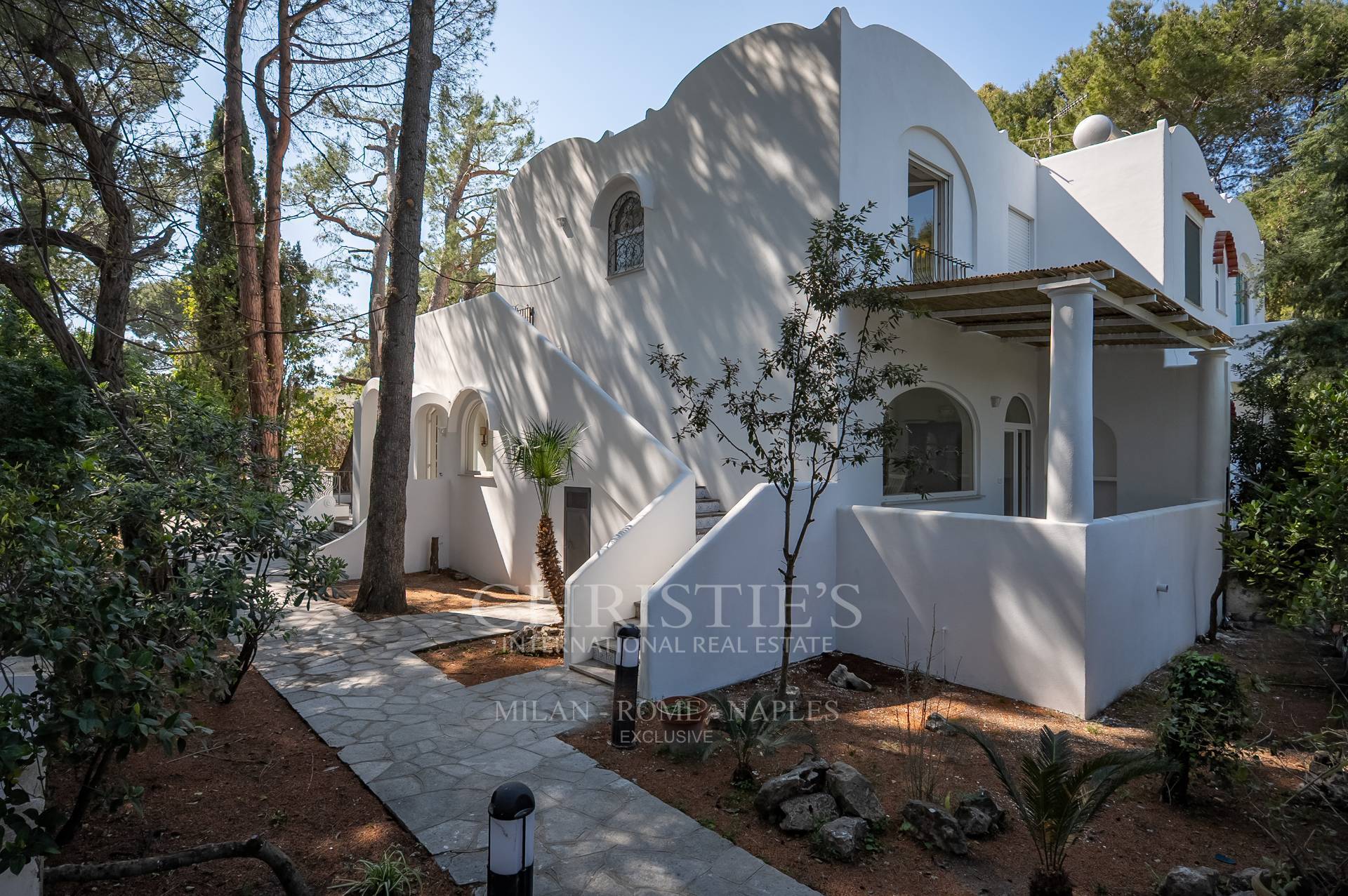 picture of Anacapri - Villa With Swimming Pool