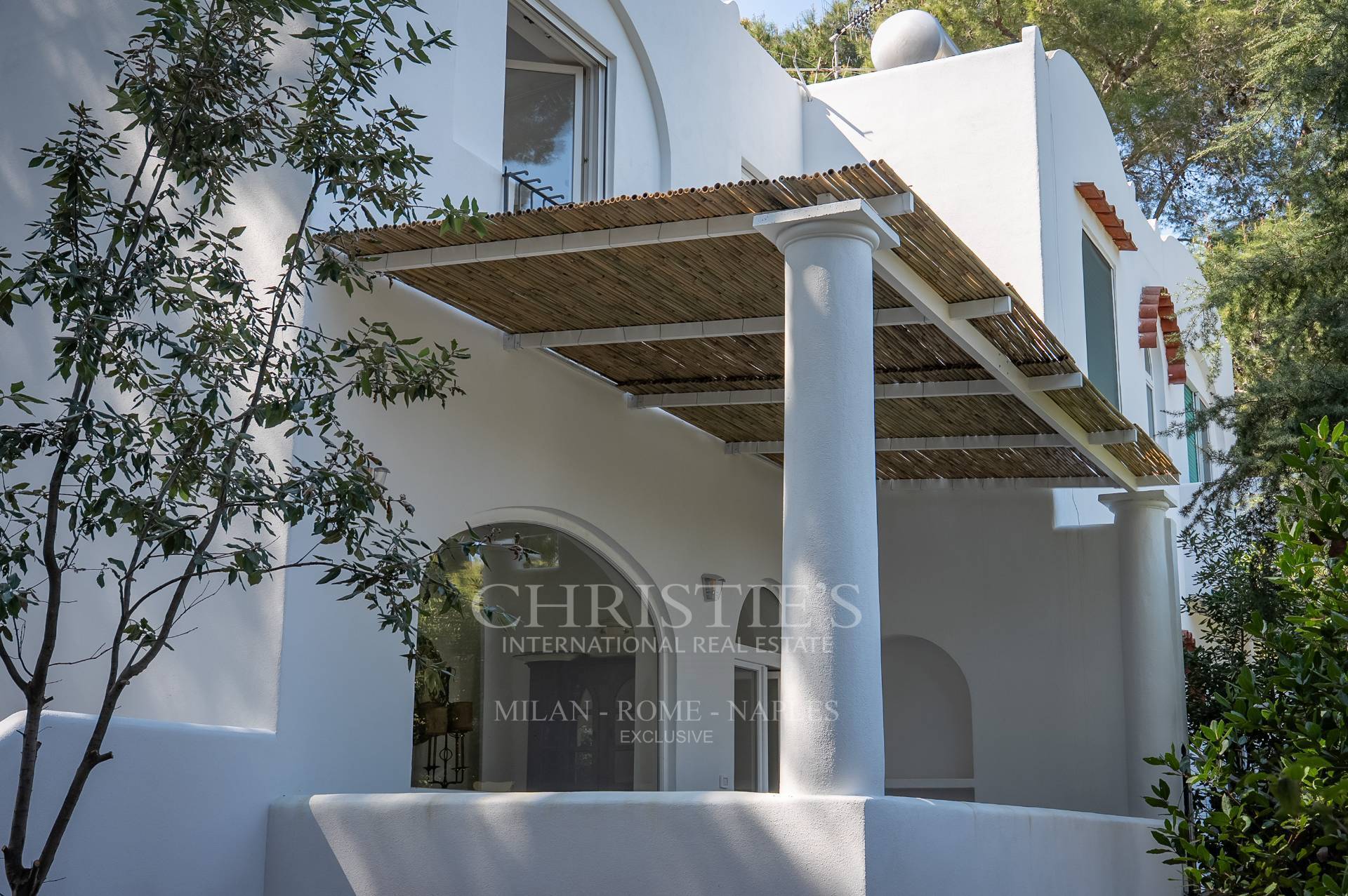 picture of Anacapri - Villa With Swimming Pool