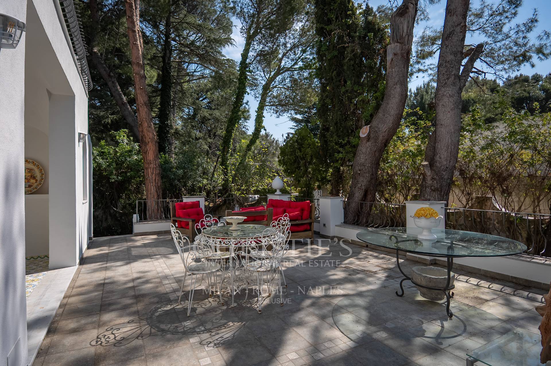 picture of Anacapri - Villa With Swimming Pool