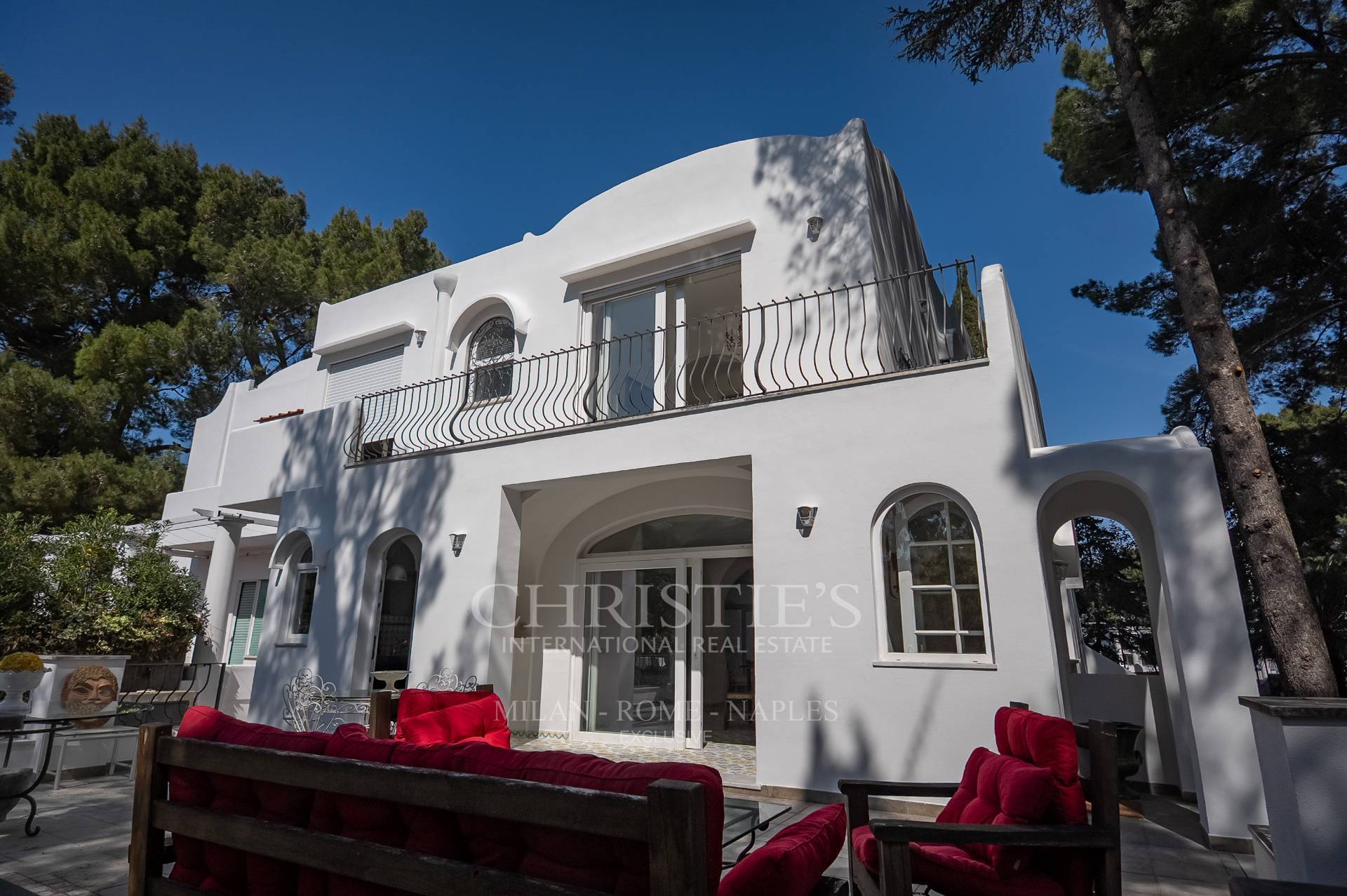 picture of Anacapri - Villa With Swimming Pool