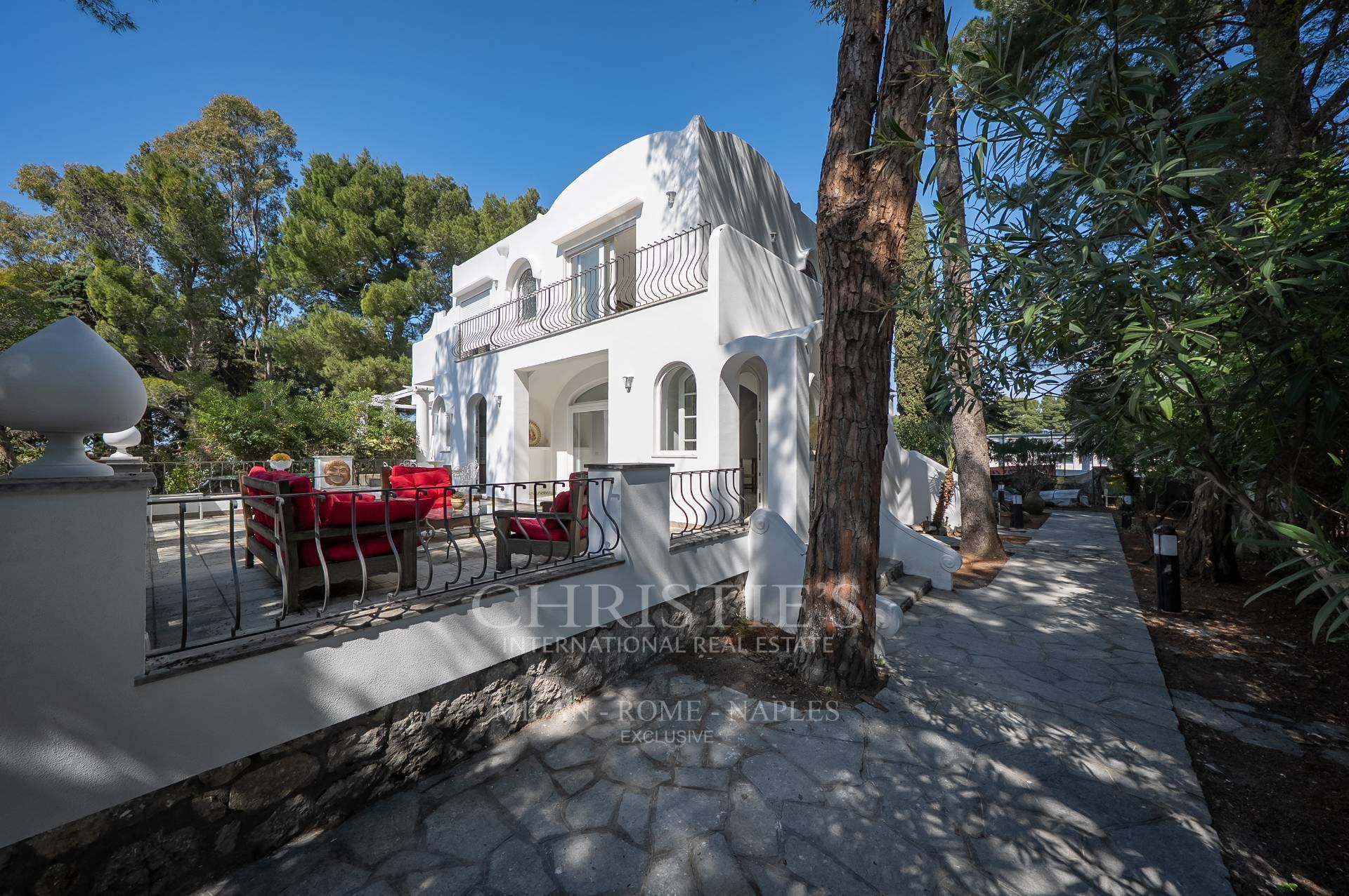 picture of Anacapri - Villa With Swimming Pool