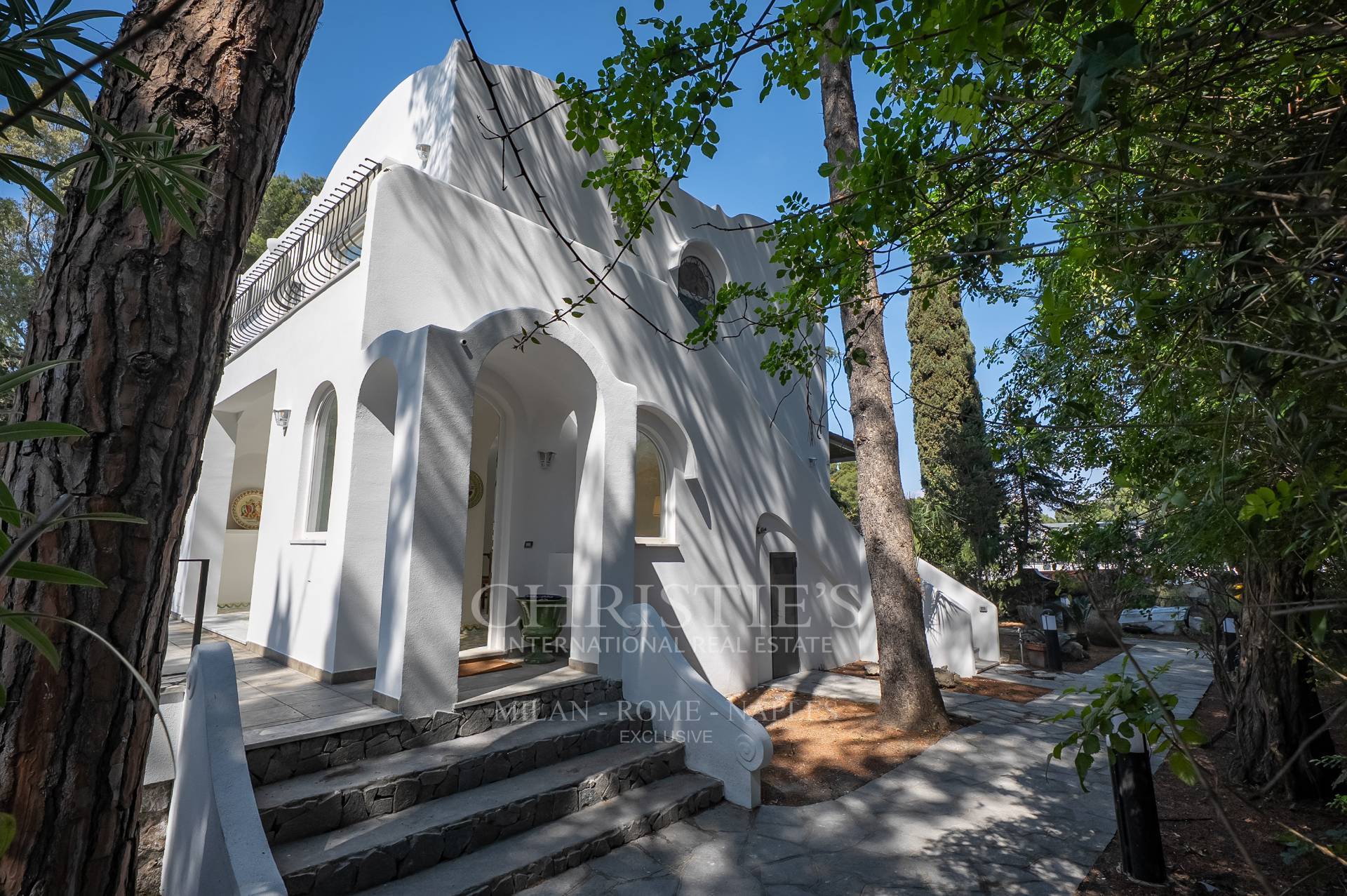 picture of Anacapri - Villa With Swimming Pool