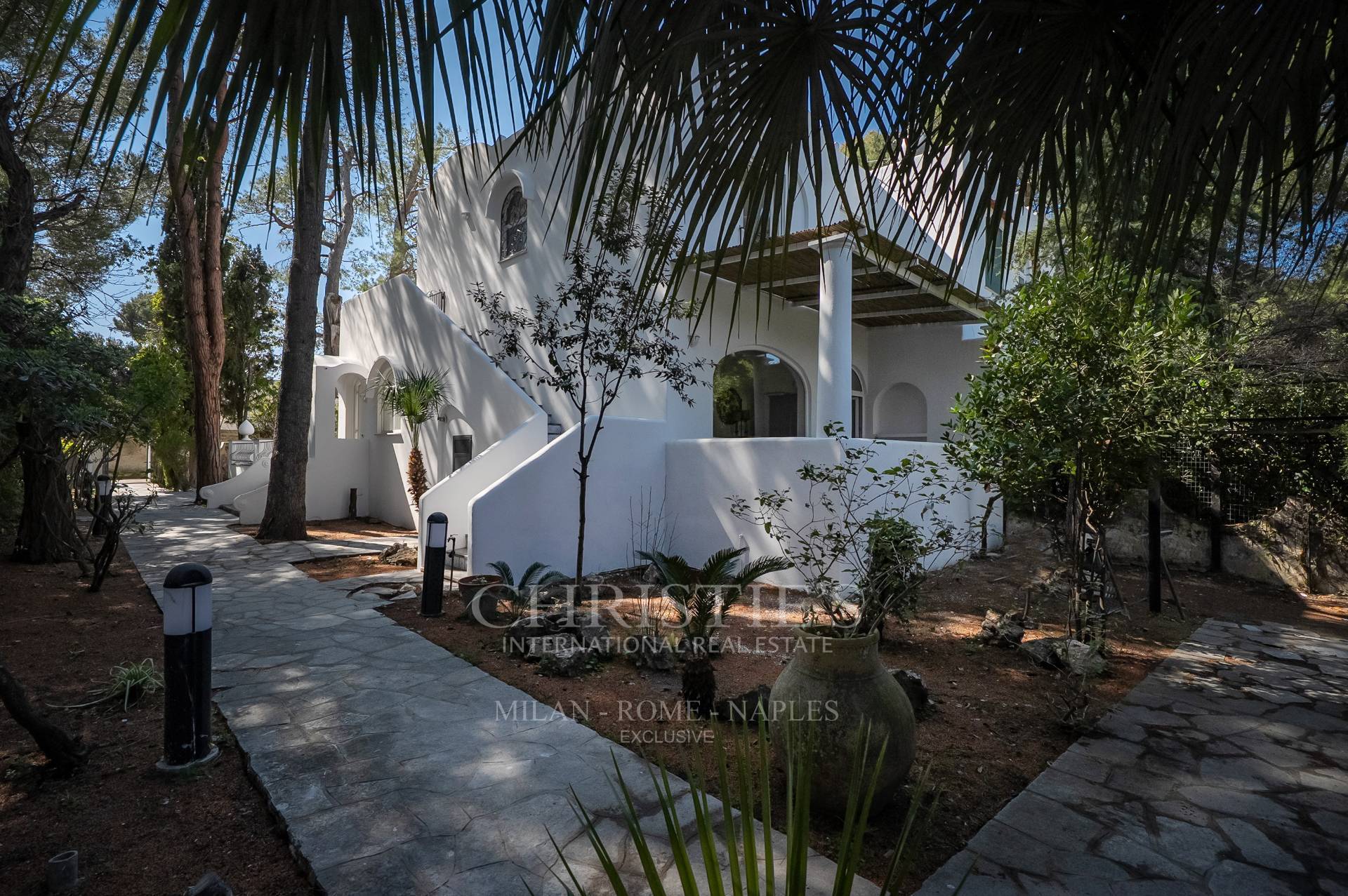 picture of Anacapri - Villa With Swimming Pool